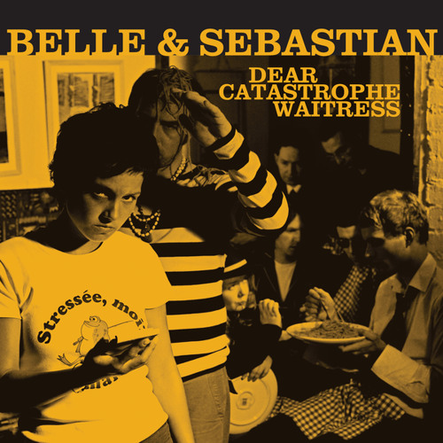 Belle And Sebastian - Piazza, New York Catcher