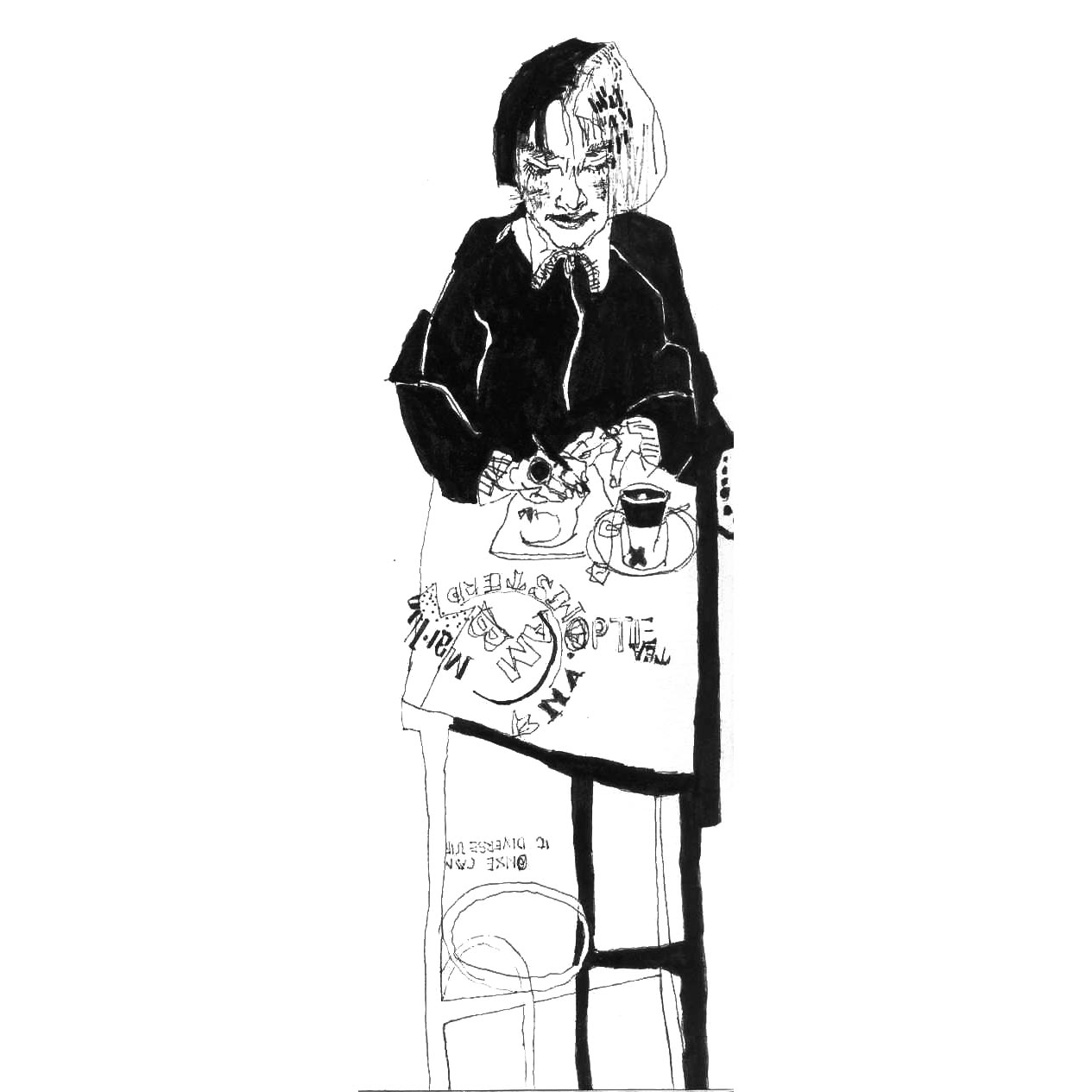 From London to Fife: Jo Foster