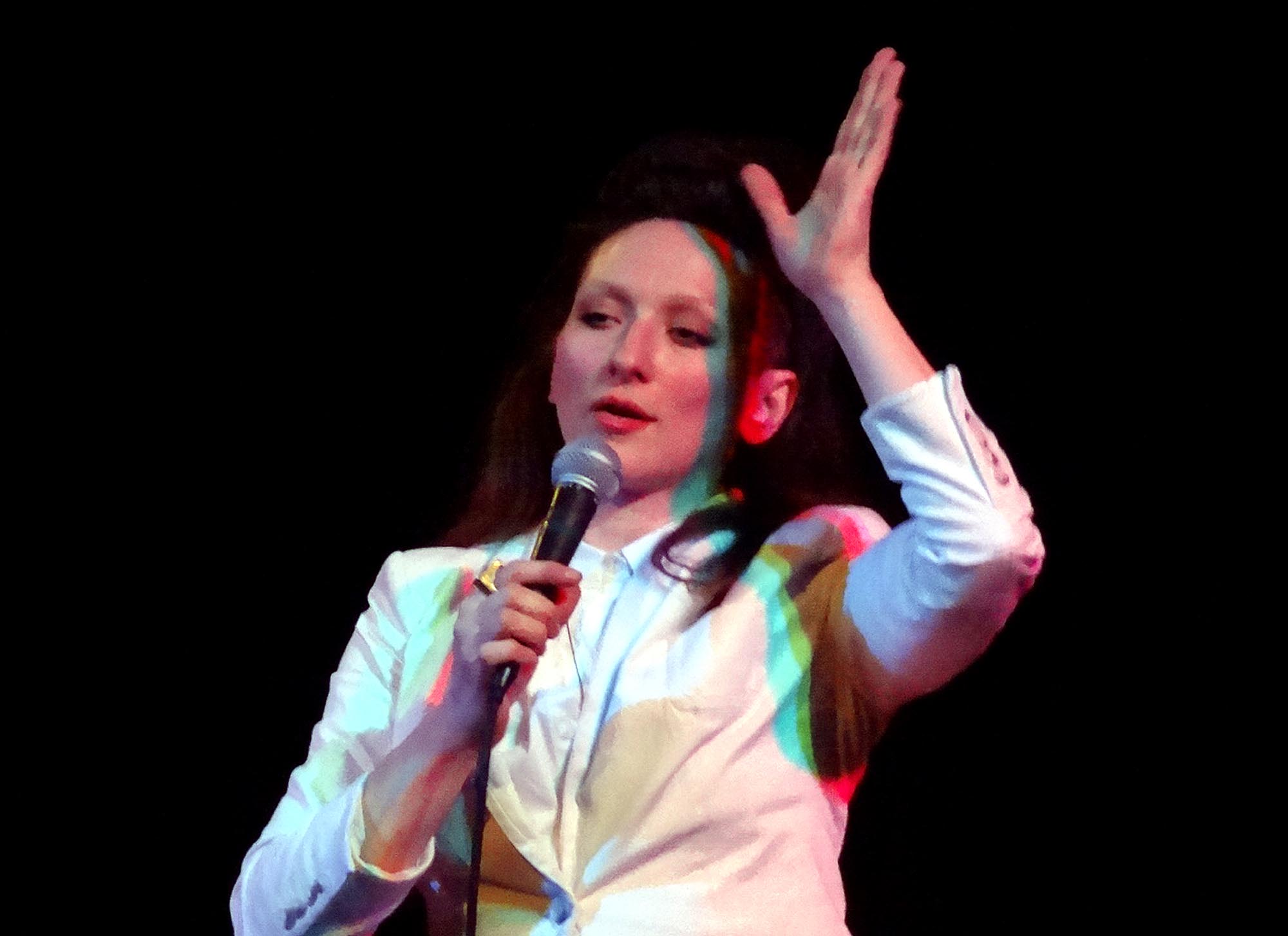 My Brightest Diamond at Cedar Cultural Center (17 Nov 2014)