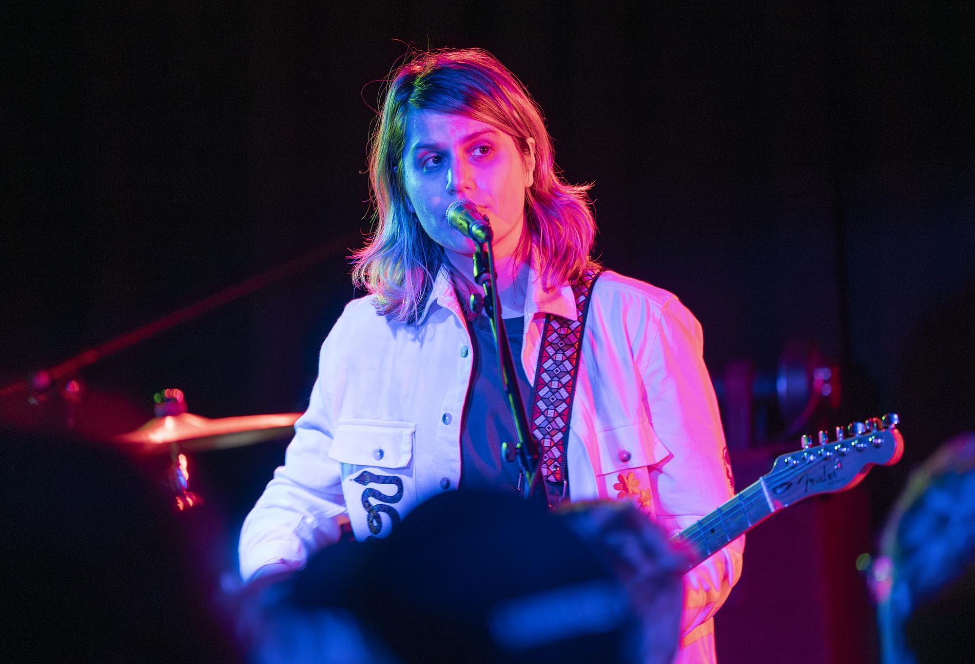 Alex Lahey at 7th Street Entry, Minneapolis (30 May 2023)
