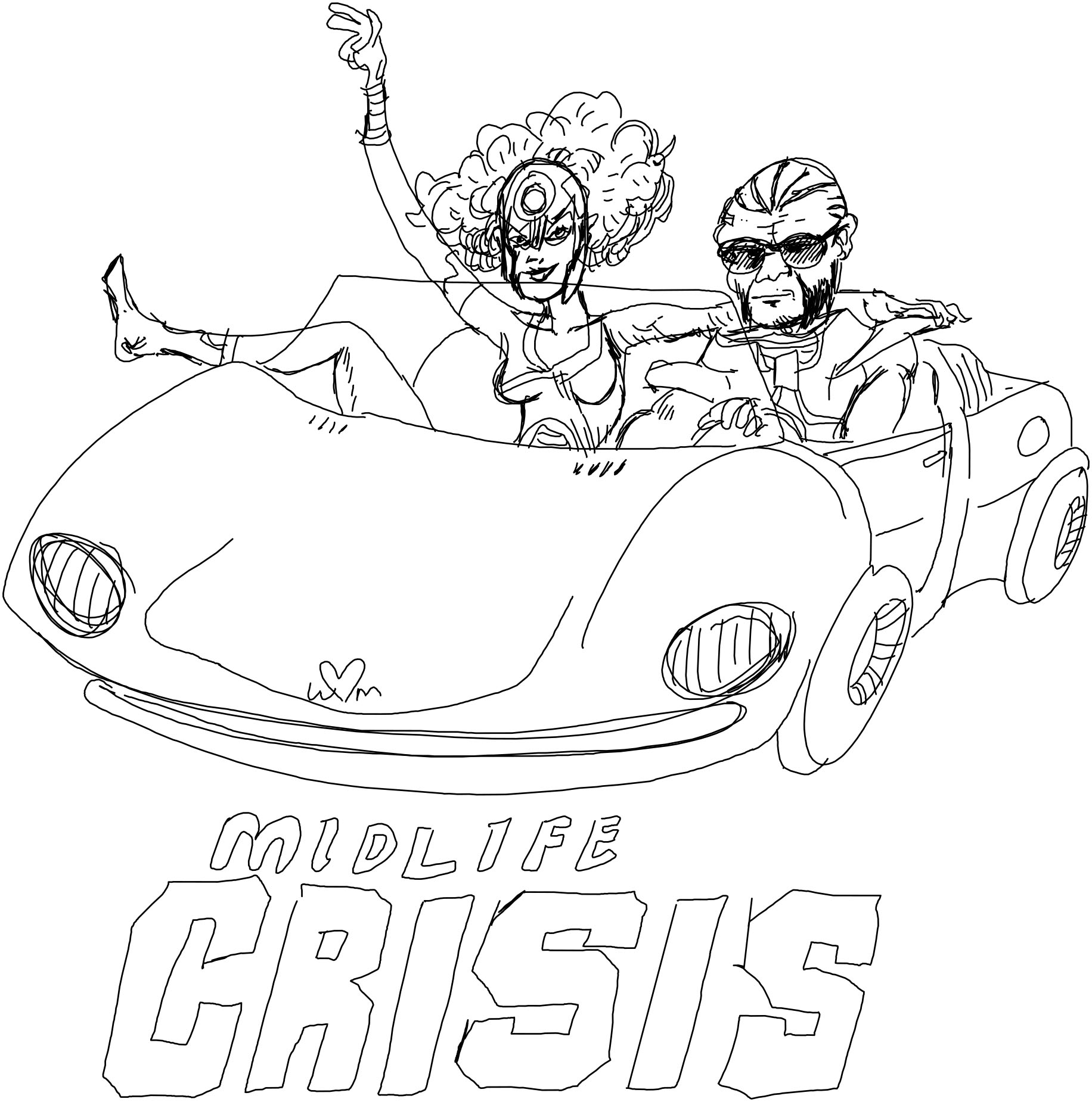 Crisis at 40