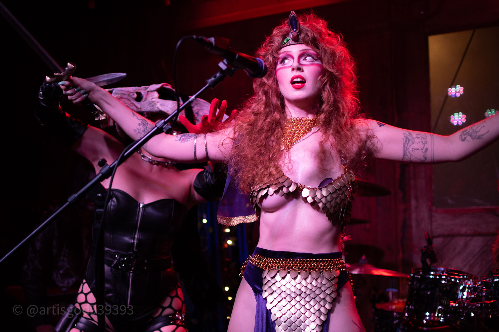 Castle Rat at the Ship, Kansas City (September 12, 2025)