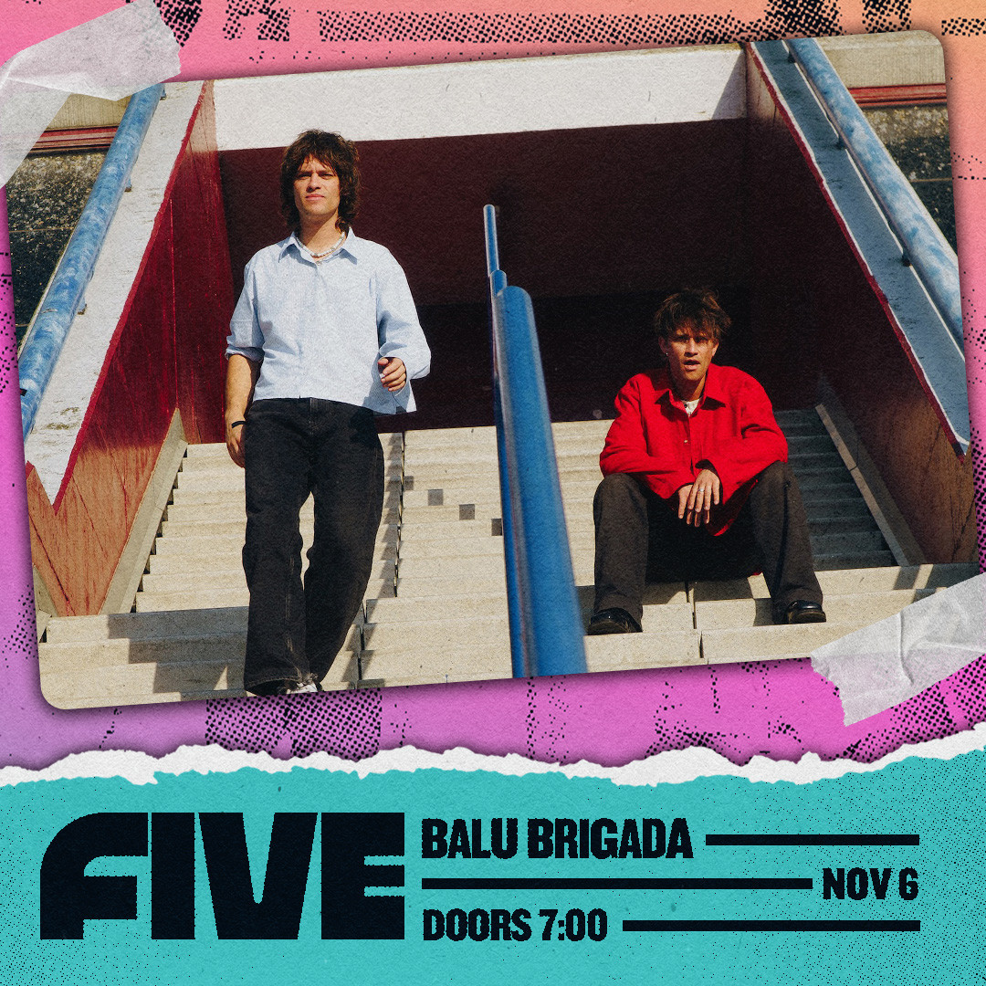 Jax: November 6 to November 9, 2025