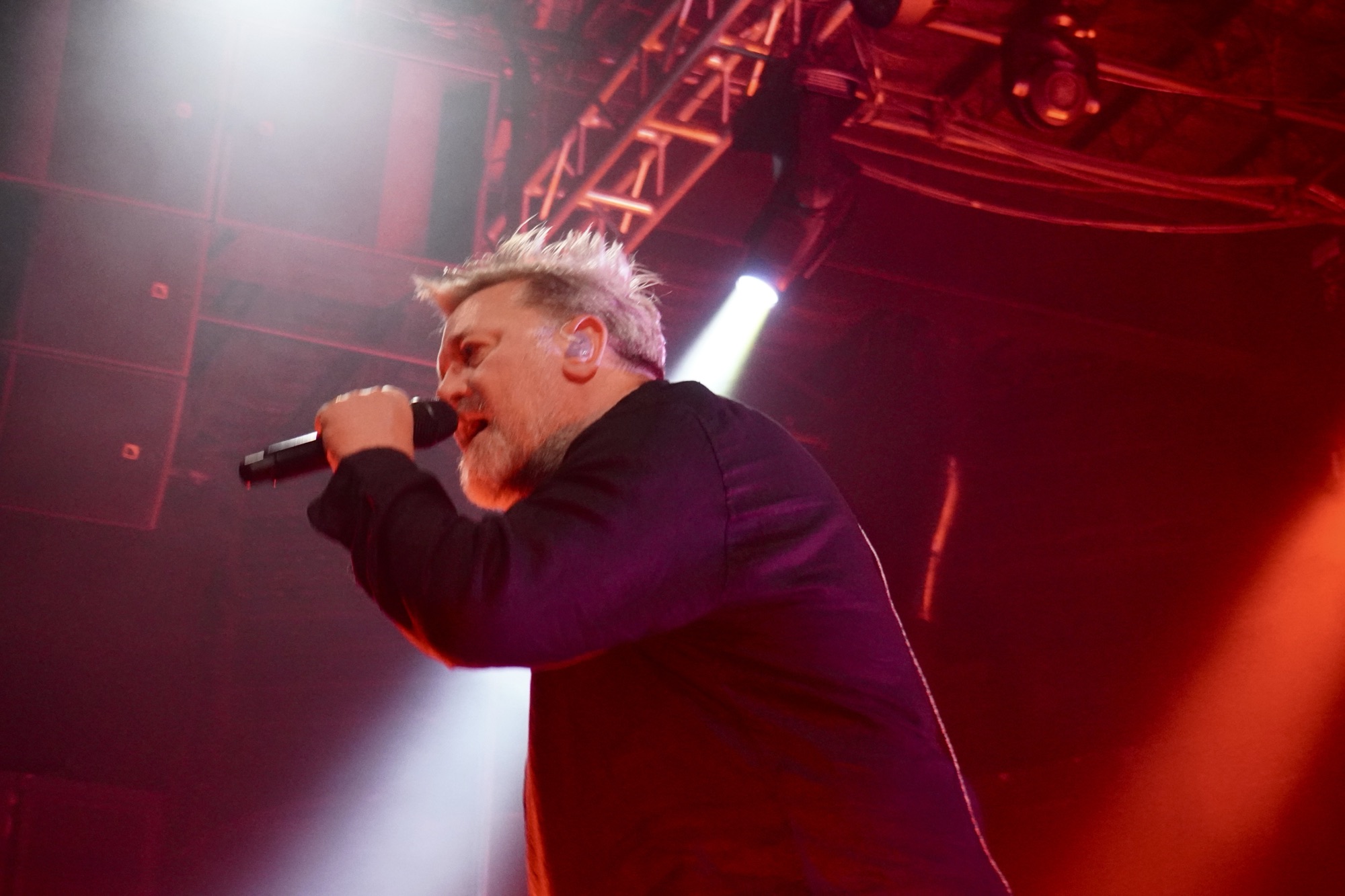 elbow at First Avenue (October 7, 2025)