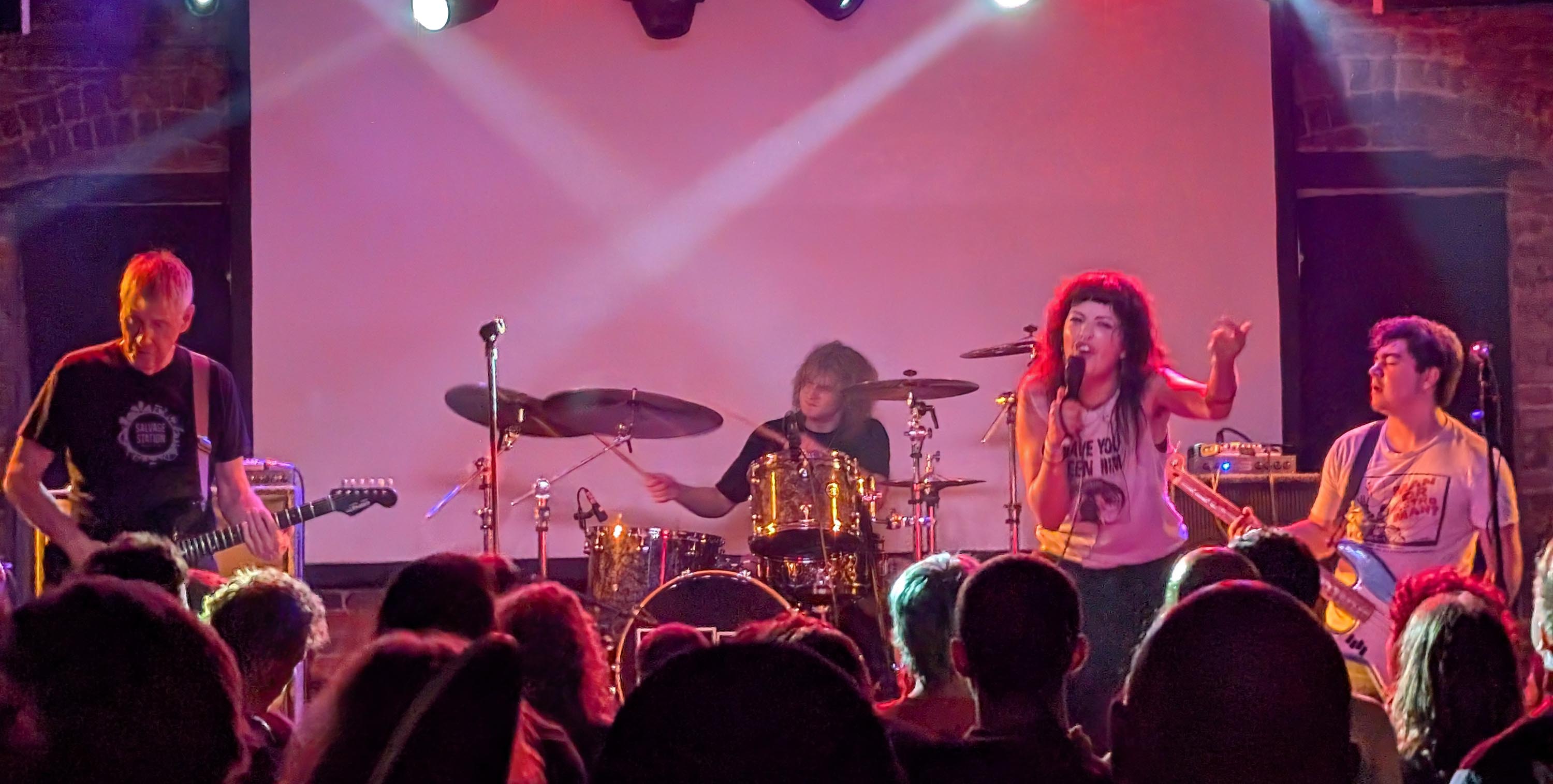 Black Flag at the Albatross, Jacksonville (November 23, 2025)