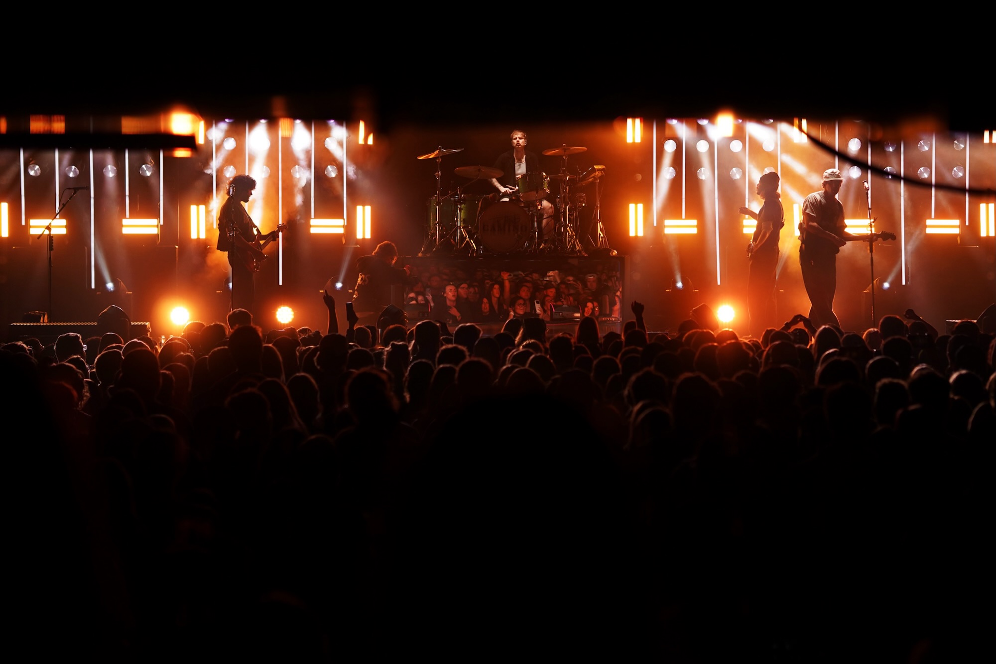 The Band CAMINO at the Fillmore Minneapolis (November 1, 2025)