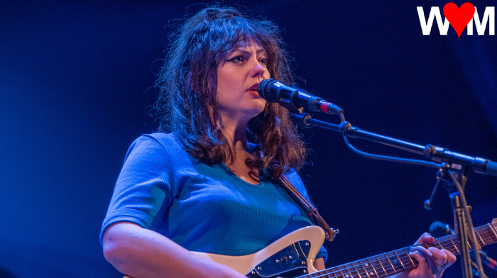 Angel Olsen & the Big Time Band at Liberty Hall, Lawrence, KS (2023-01-27)