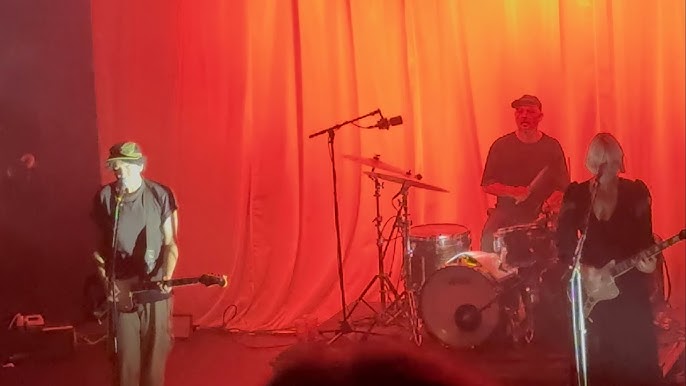 The Raveonettes at Monk Club, Rome (December 10, 2025)