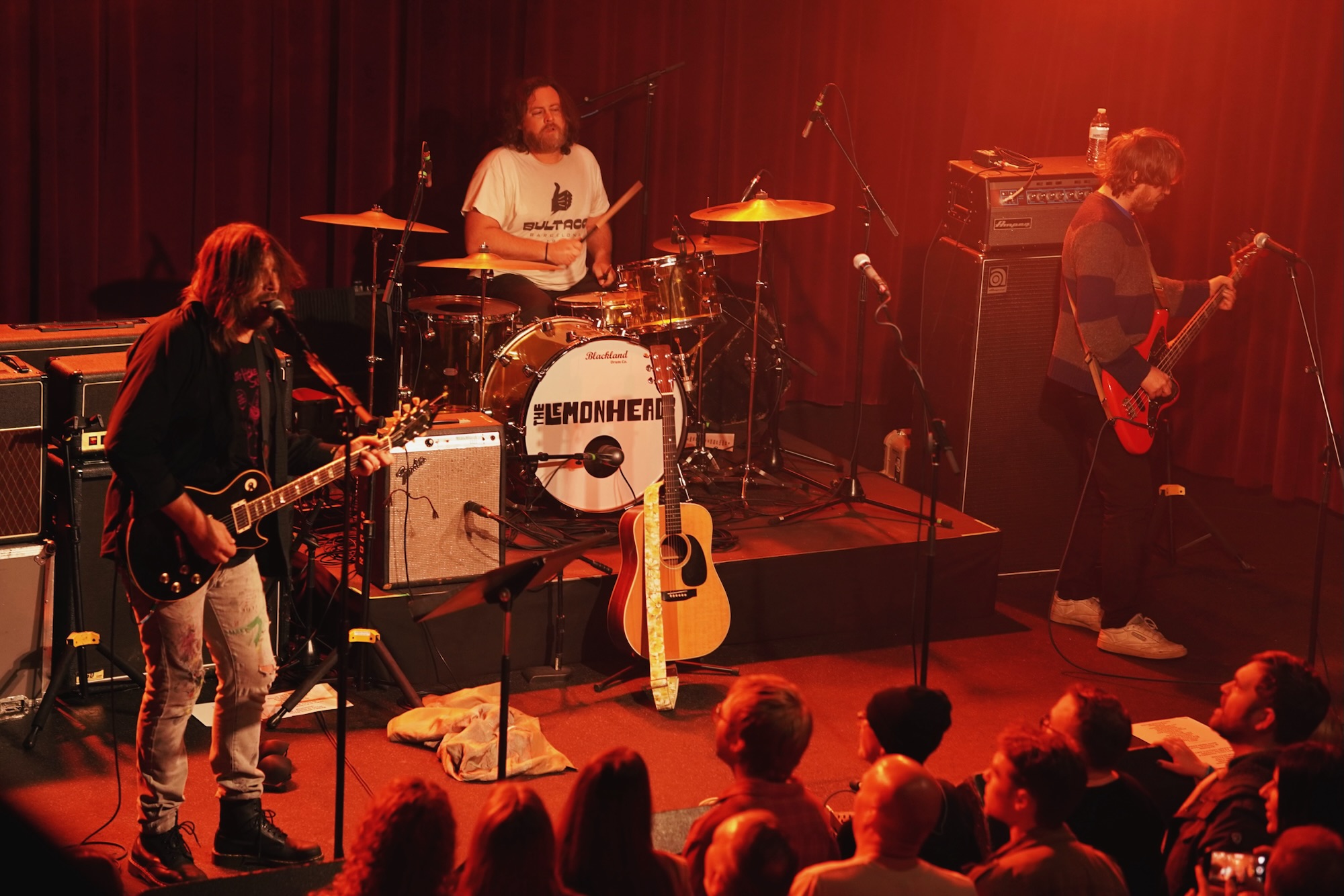 The Lemonheads at Fine Line (December 6, 2025)