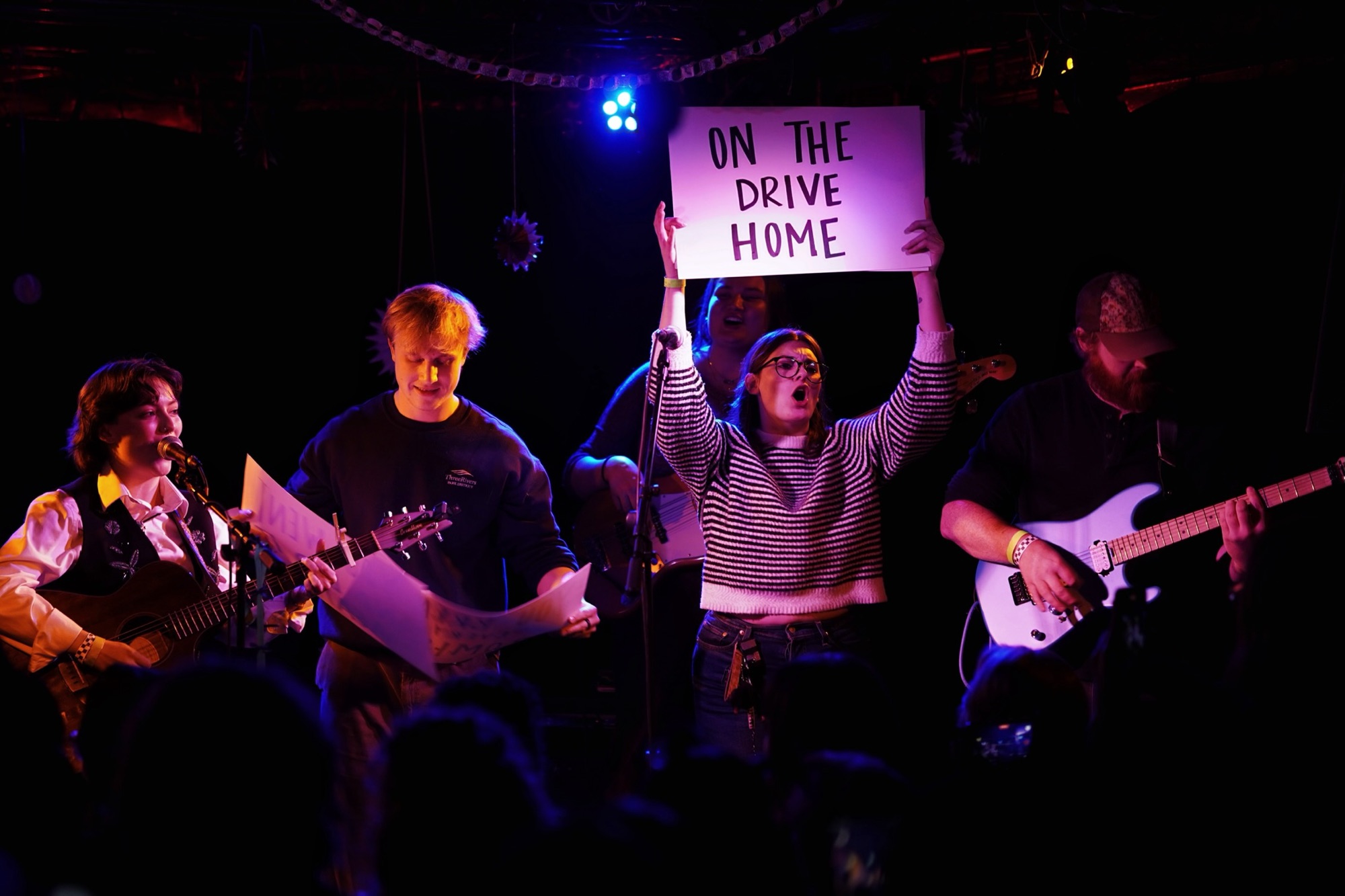 anni xo at 7th Street Entry (December 18, 2025)