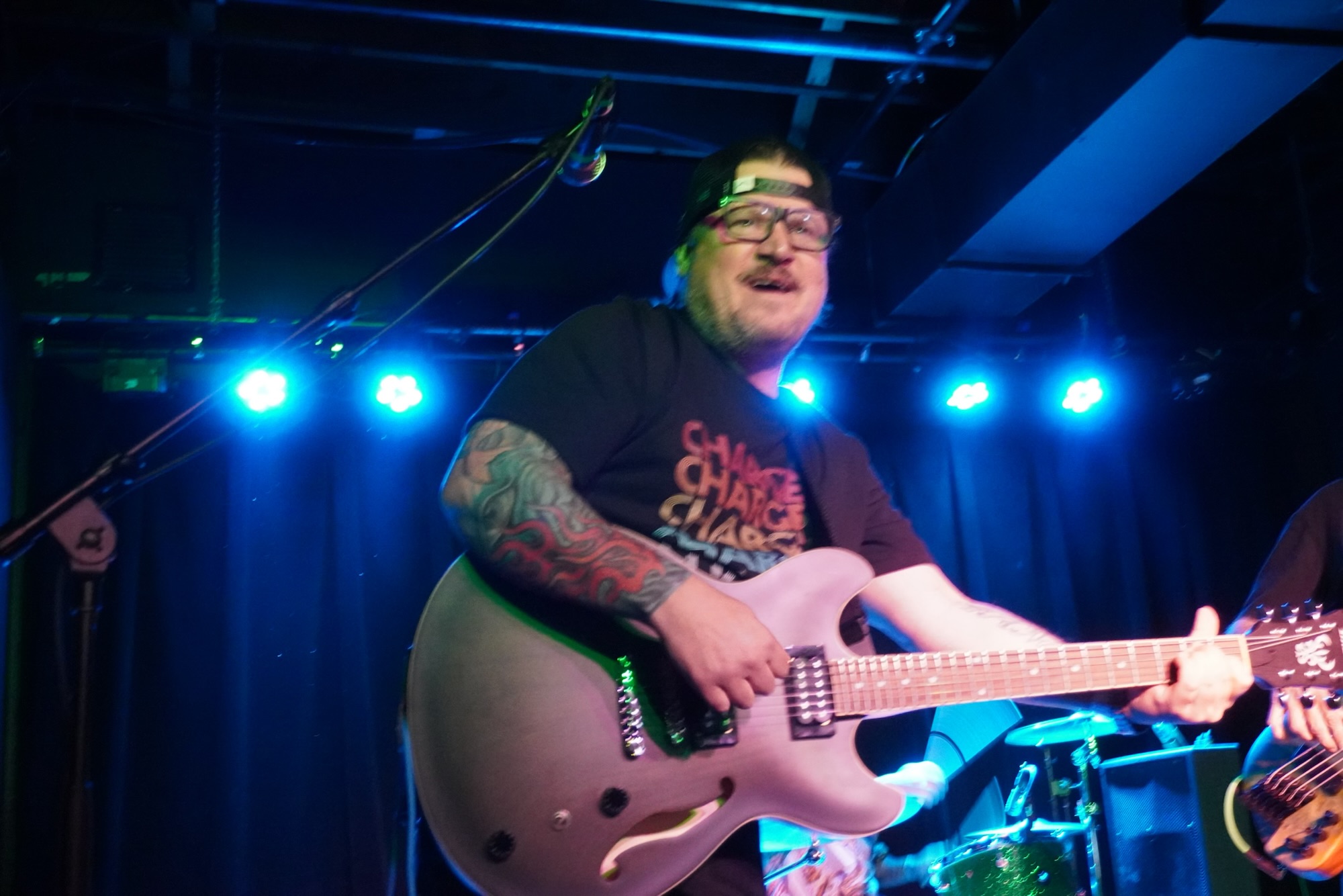 40 Oz to Freedom at Turf Club (December 12, 2025)