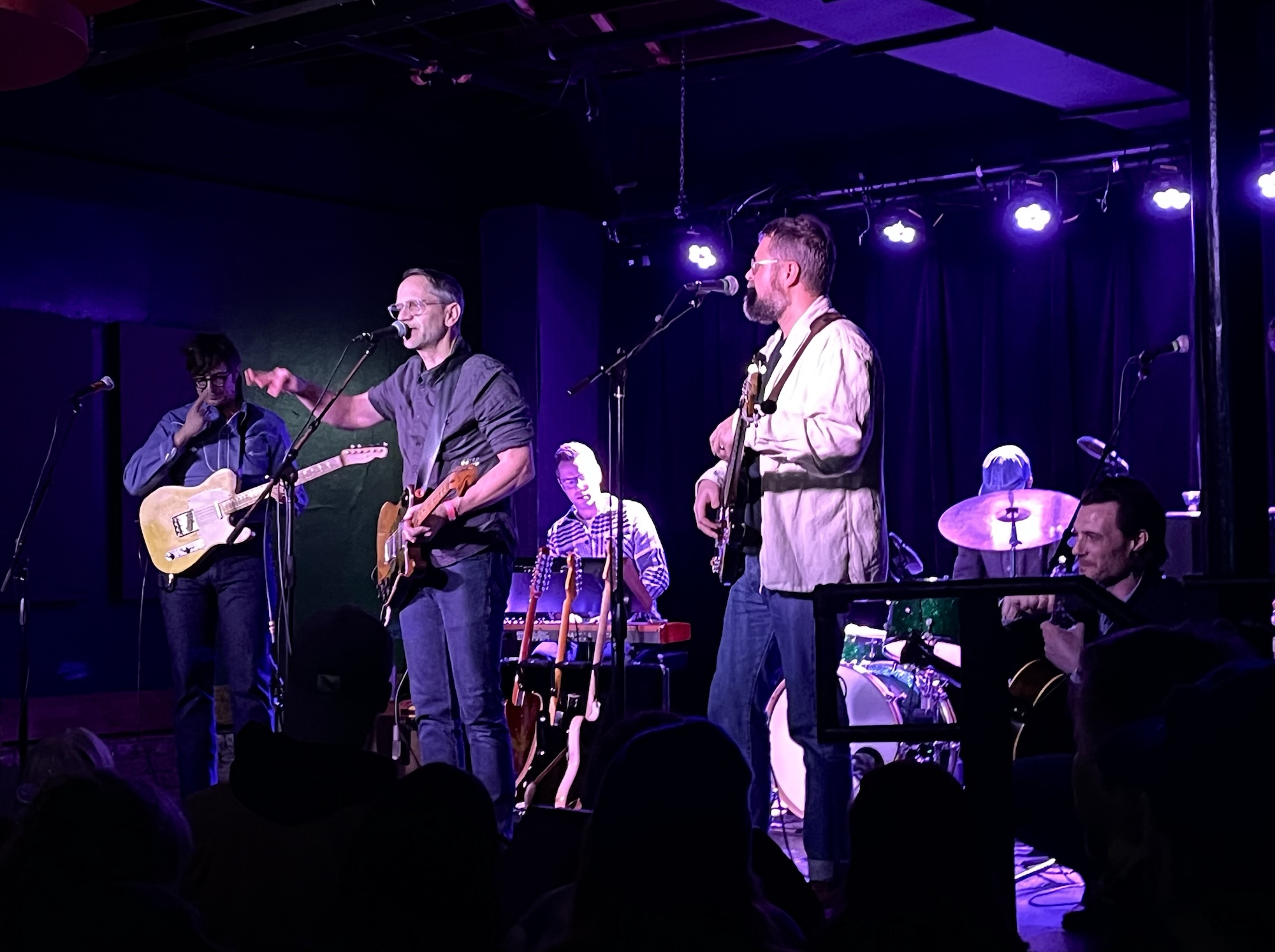 All Tomorrow’s Petty at Turf Club (December 27, 2025)