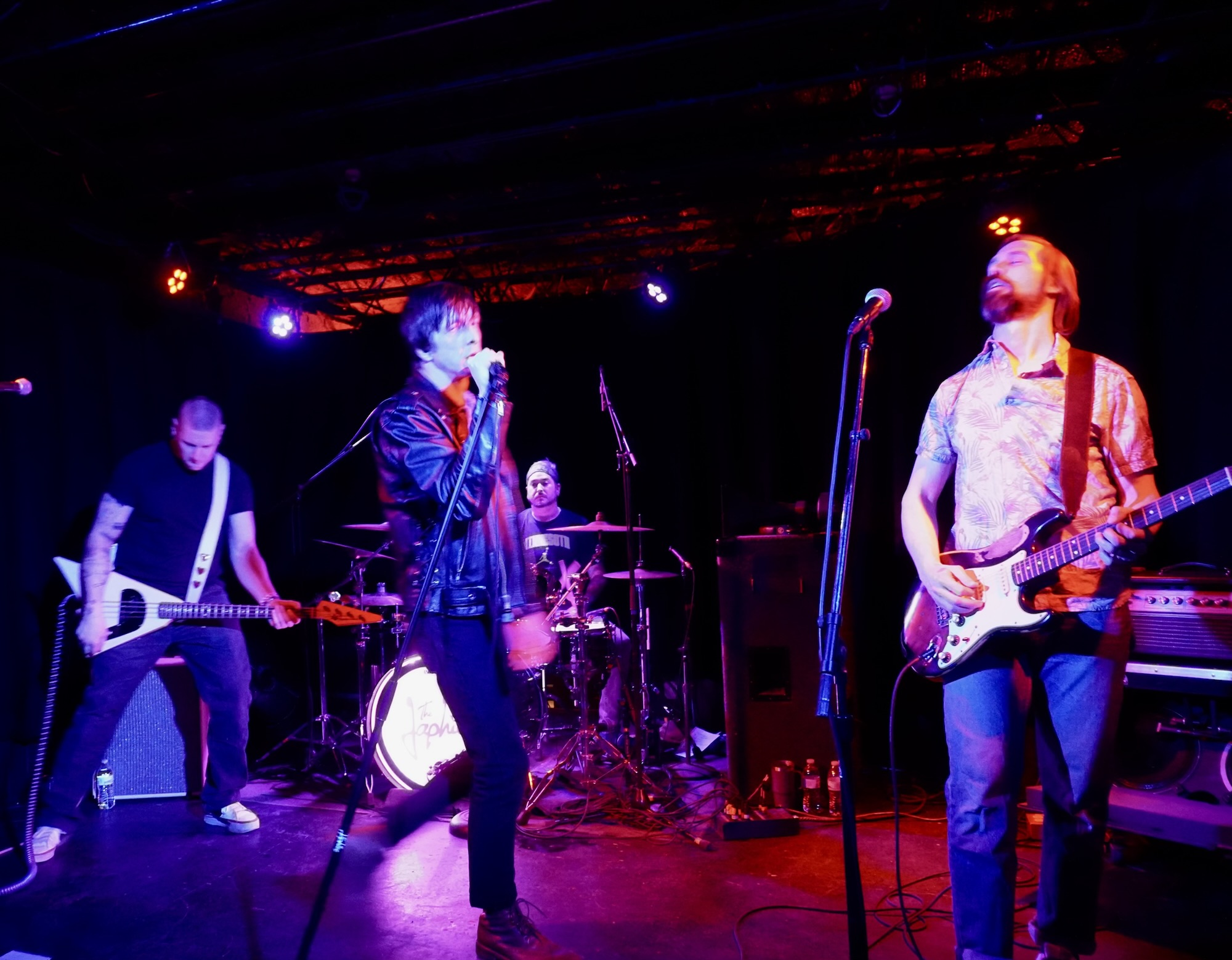 The Japhies at 7th St. Entry (January 28, 2026)