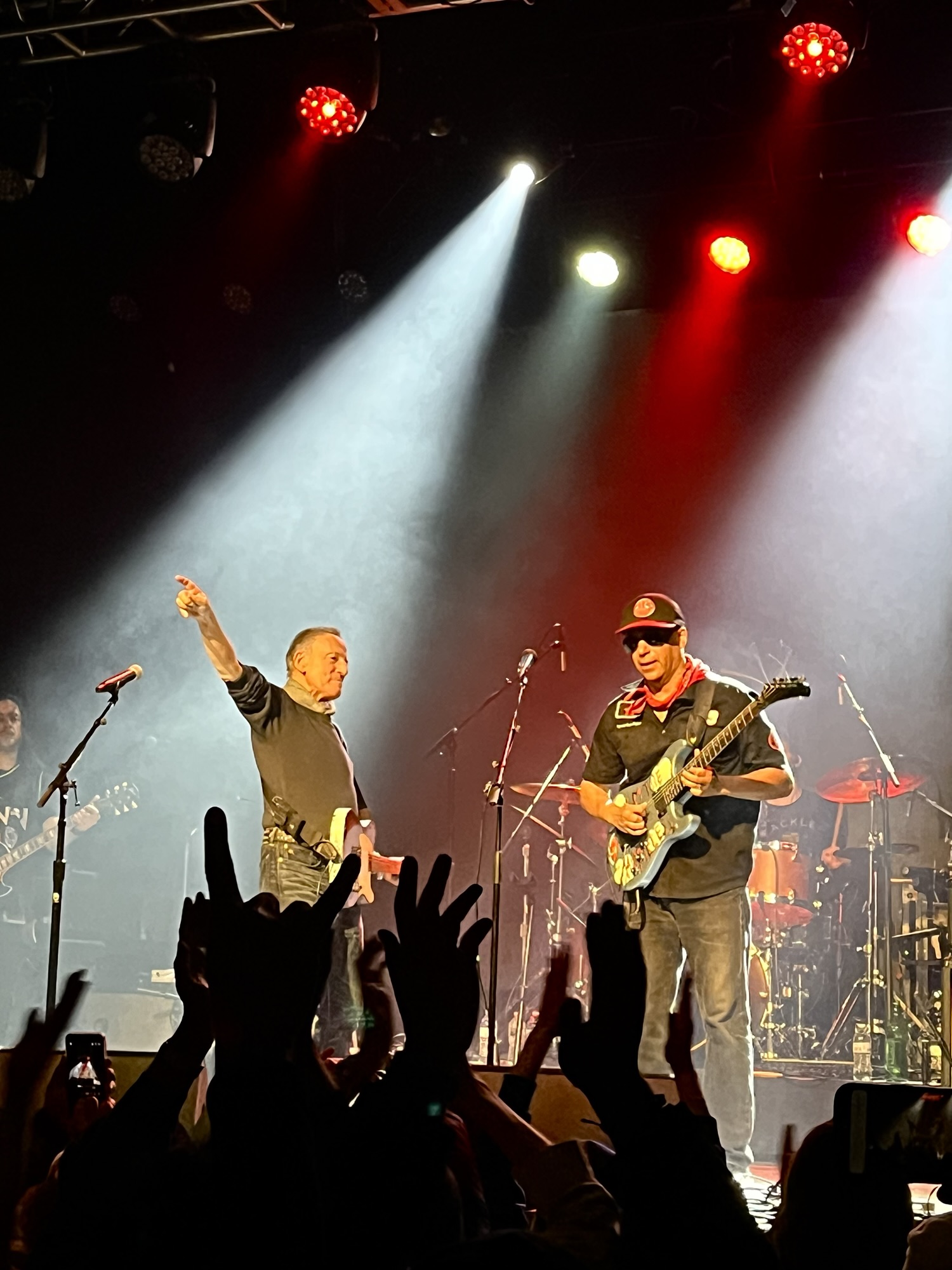 Tom Morello and Rise Against at First Avenue (January 30, 2026)