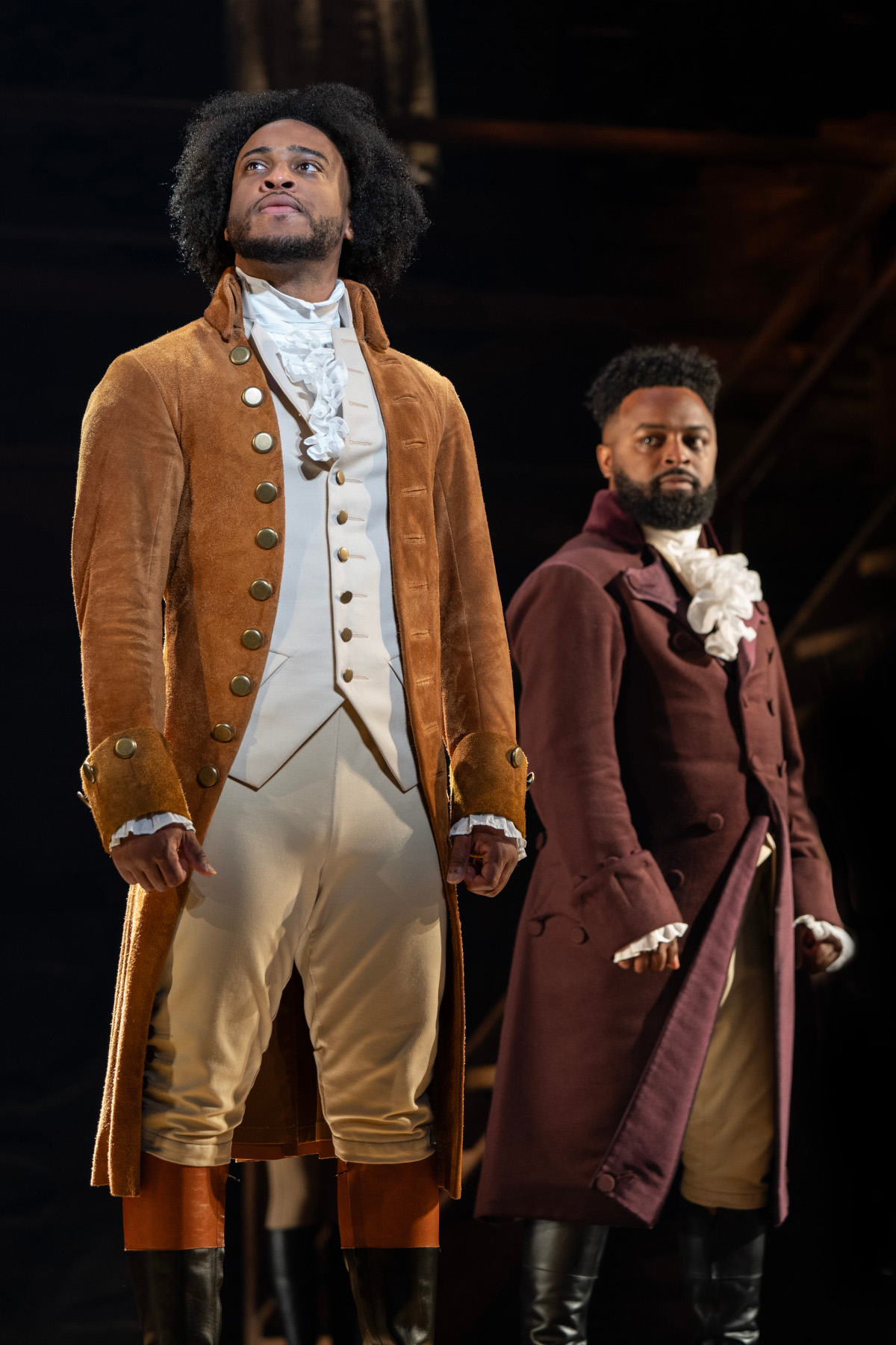 We♥Broadway: Hamilton (national touring) at The Music Hall, Kansas City, MO (Feb 18-March 1, 2026)