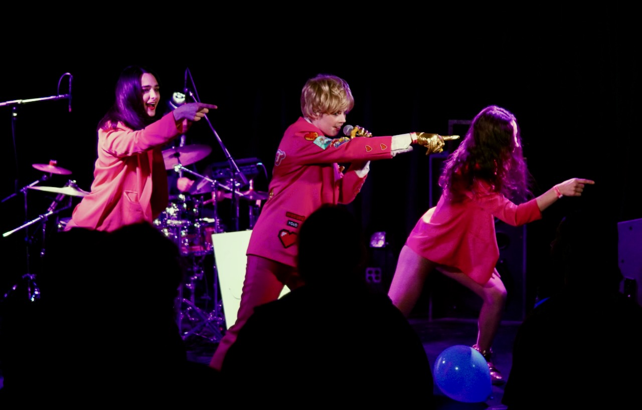 Elise Trouw at 7th Street Entry (February 13, 2026)