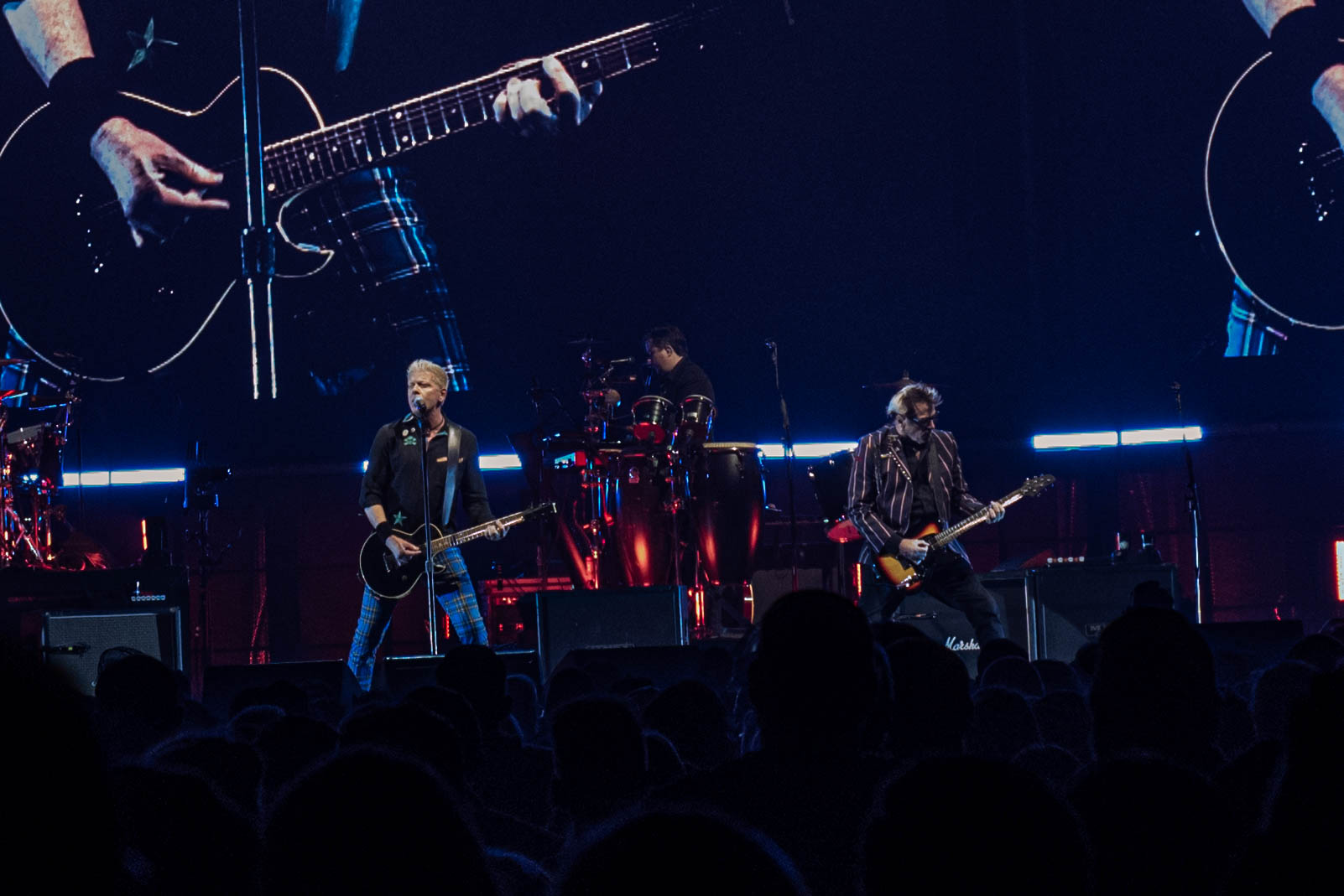 Energized: The Offspring at the Fargodome (Fargo, ND February 6, 2026)