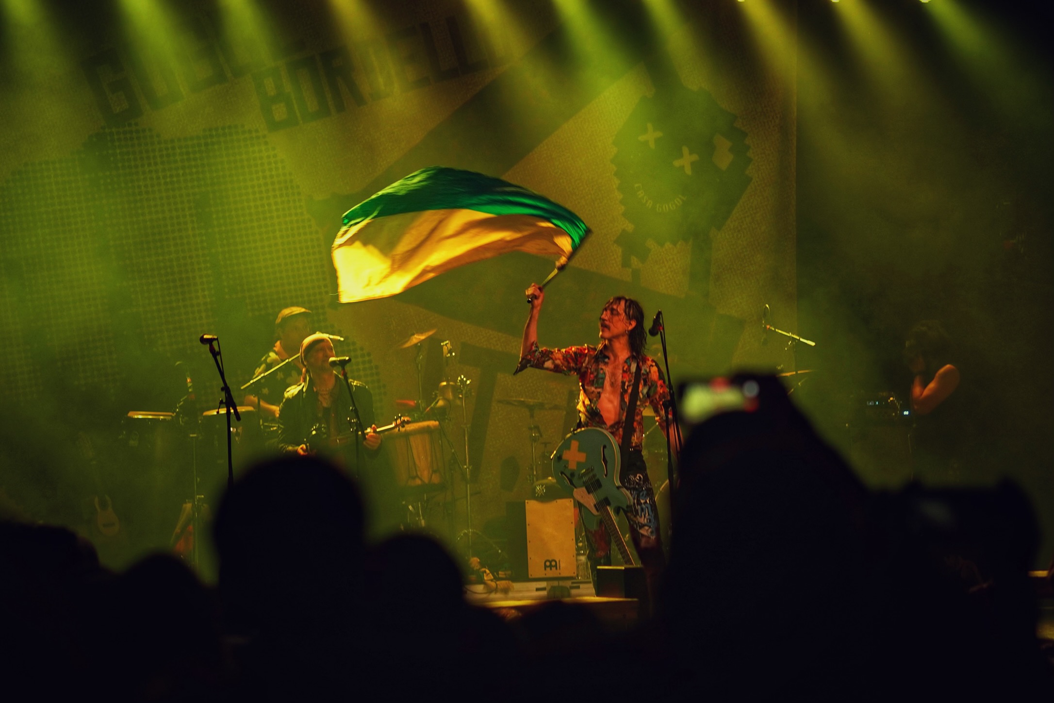 Gogol Bordello at First Ave (February 25, 2026)