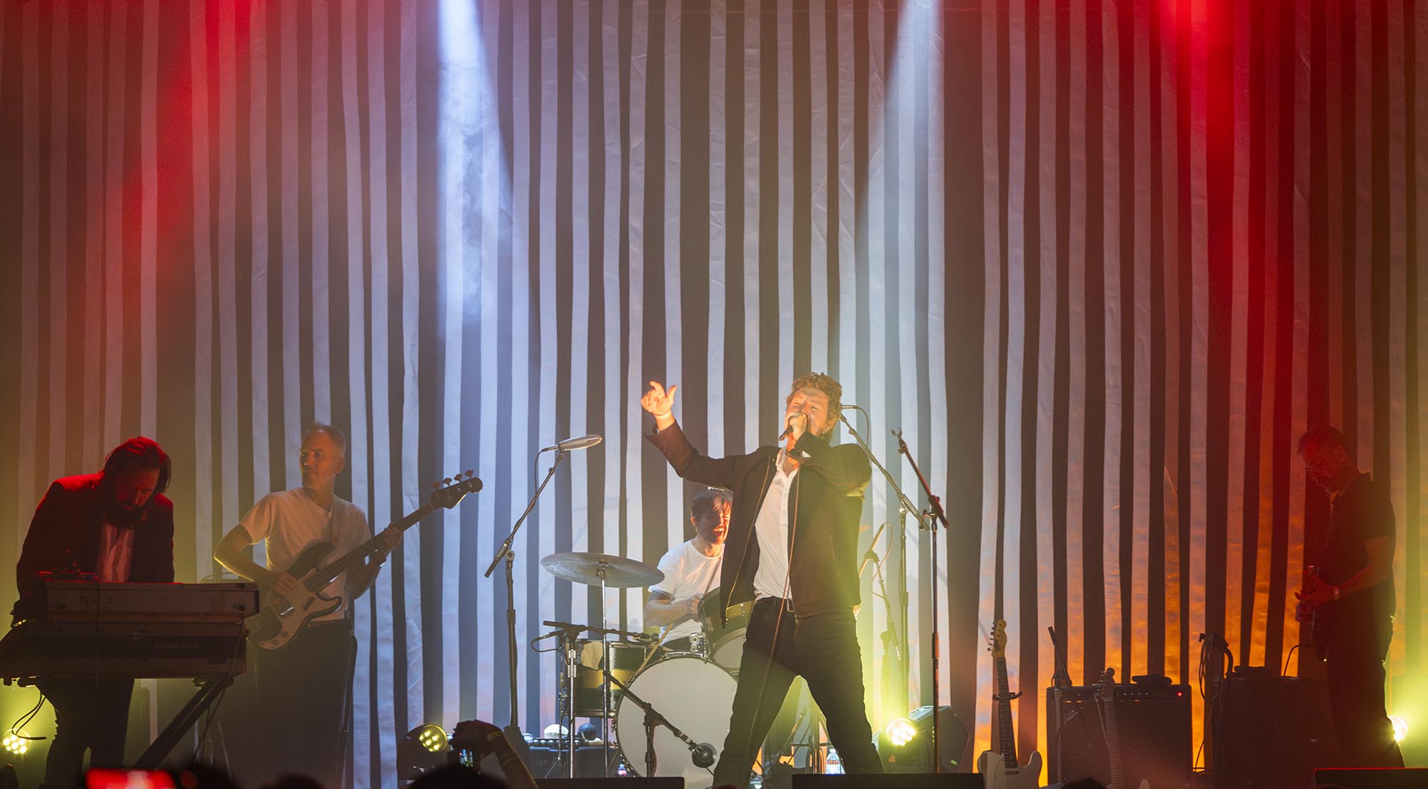 The Walkmen at First Avenue, Minneapolis (18 Sep 2023)