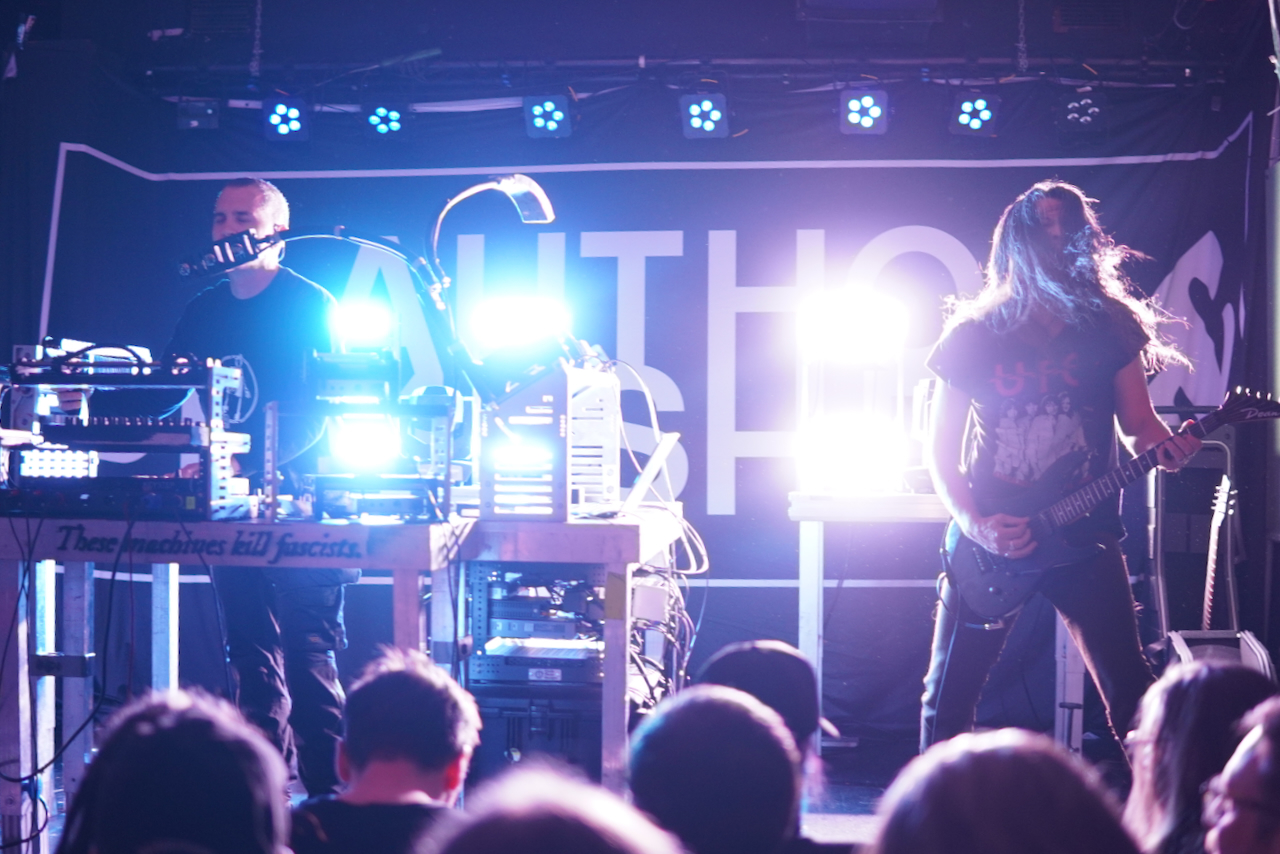 Author & Punisher at Turf Club (February 20, 2026)