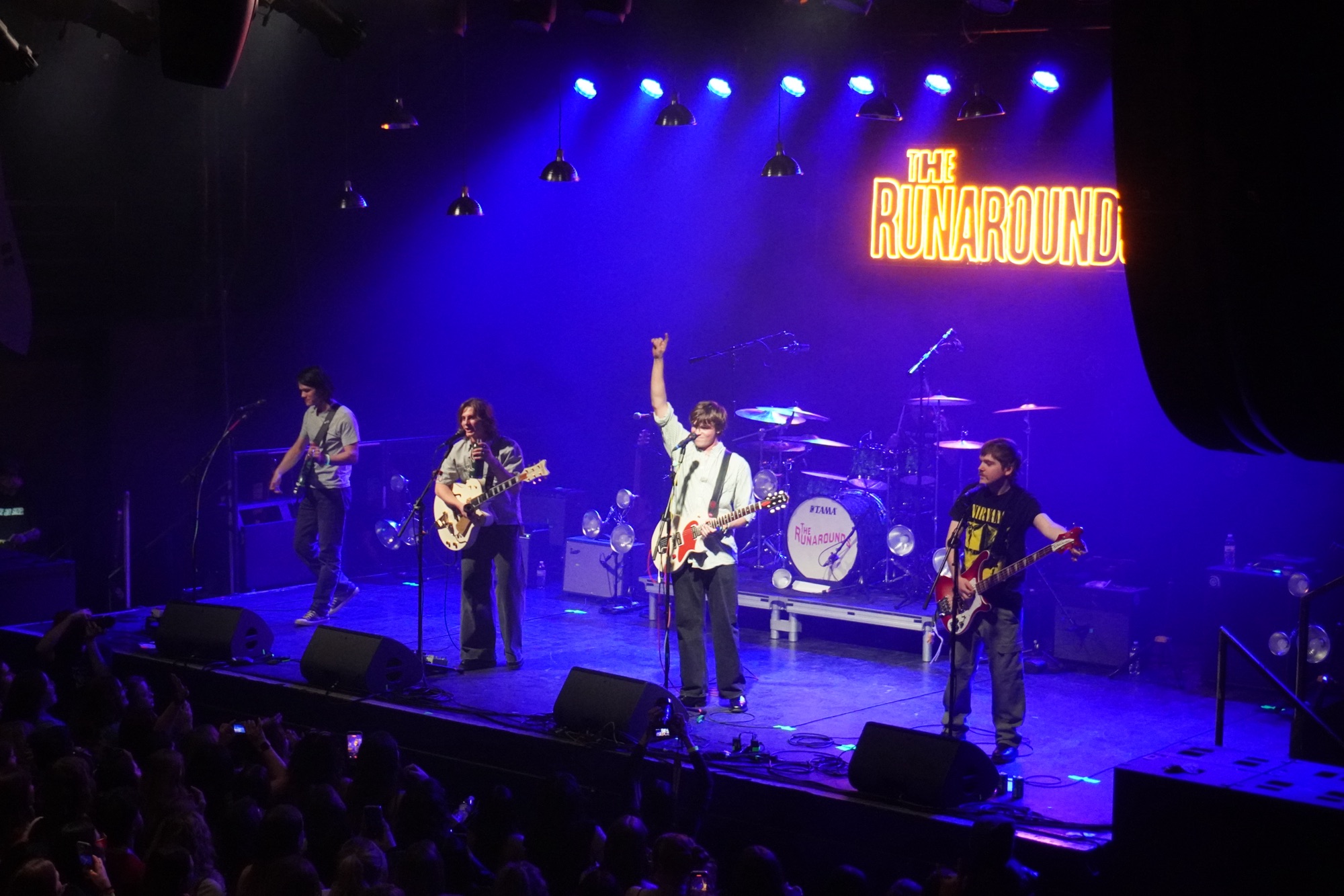 The Runarounds at First Avenue (February 6, 2026)