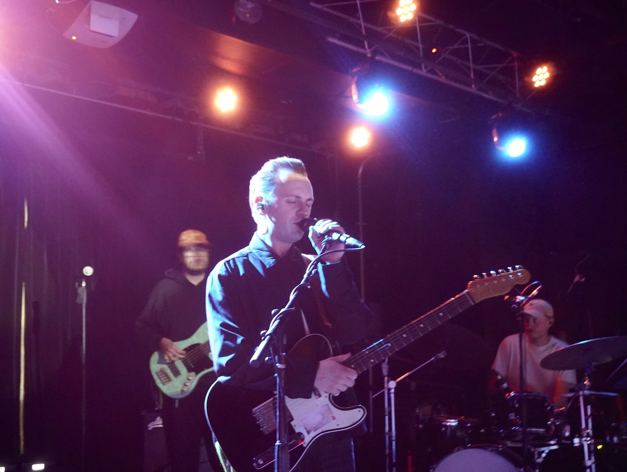 Puma Blue at Amsterdam Bar & Hall (February 27, 2026)