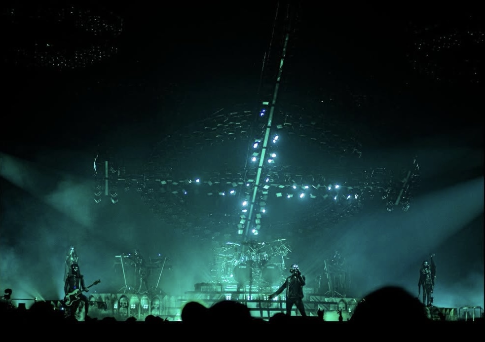 Ghost: Skeletour! Live at Peoria Civic Center (Peoria, IL February 5, 2026)