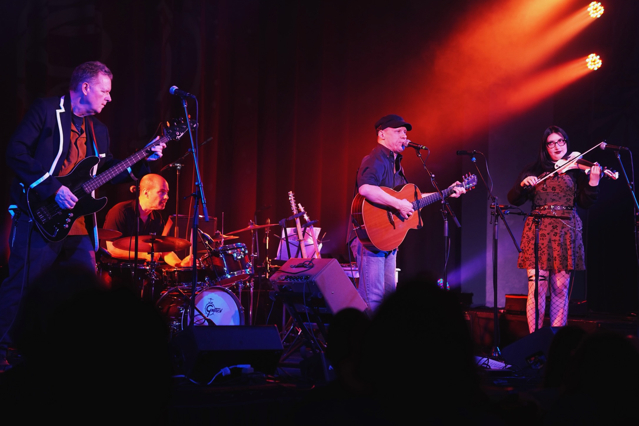 Boiled in Lead at the Parkway Theater (March 21, 2026)