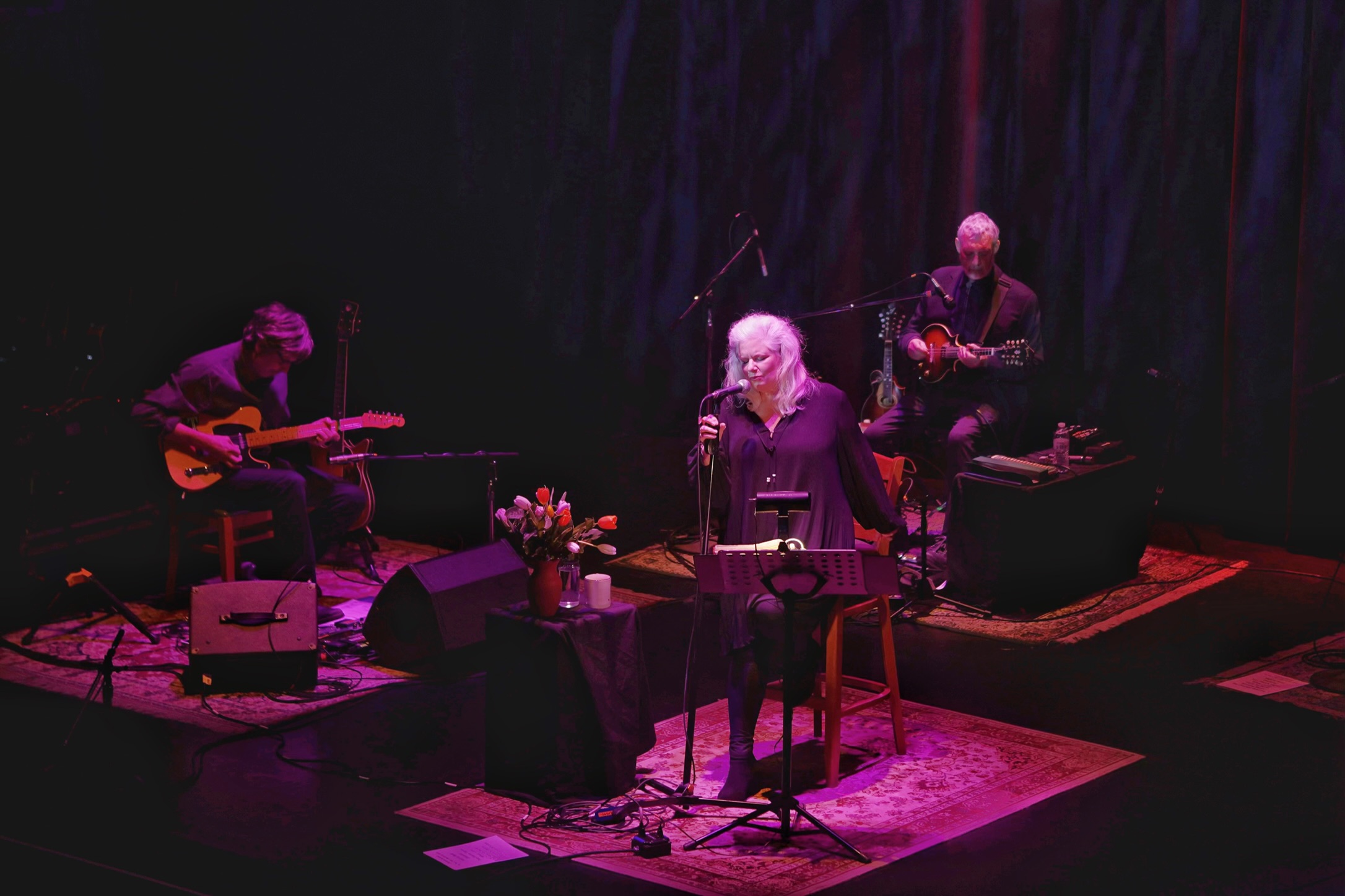 Cowboy Junkies at the Fitzgerald Theater (March 28, 2026)