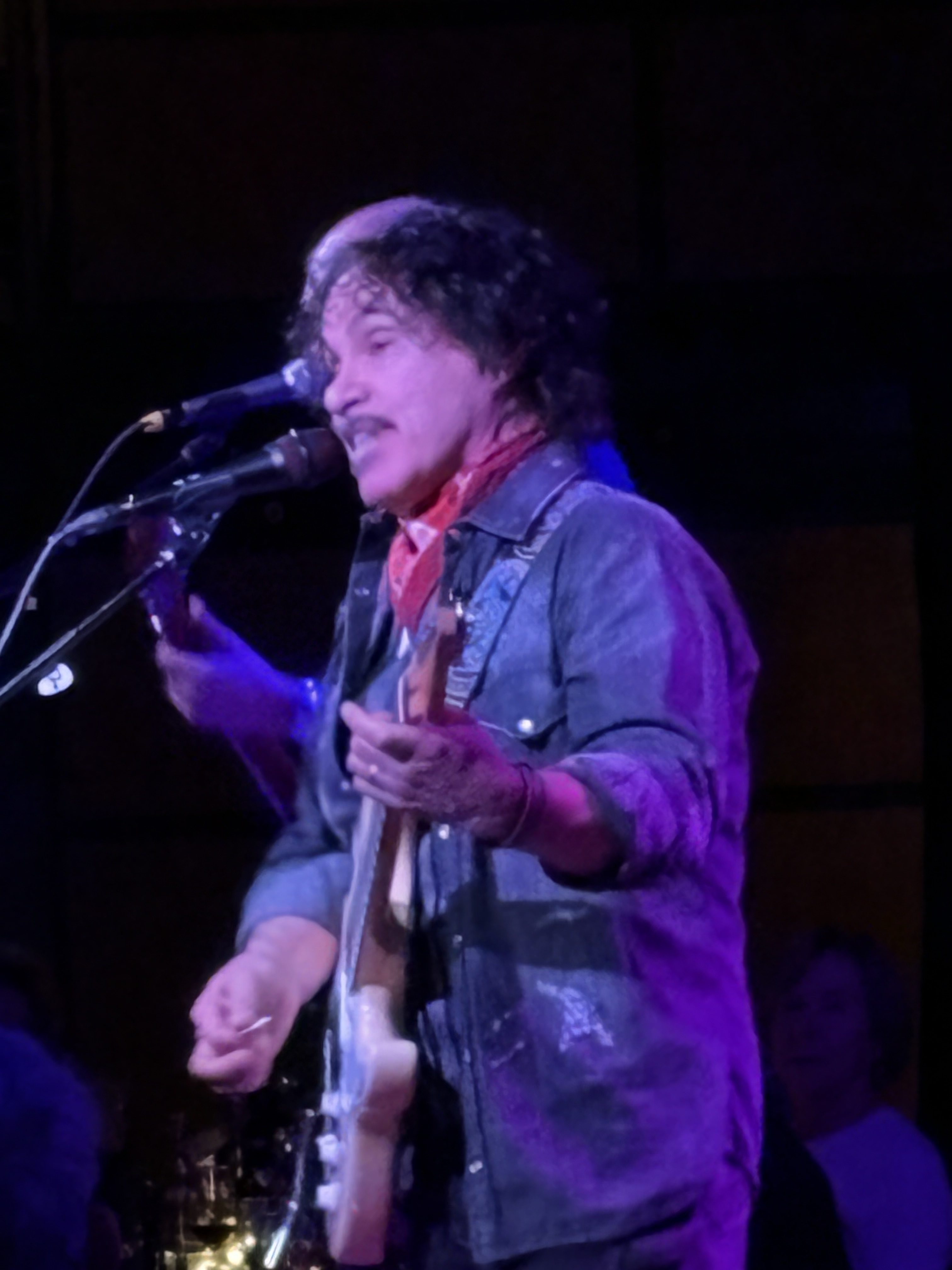 John Oates and the Good Road Band, Minneapolis (March 6th 2026)
