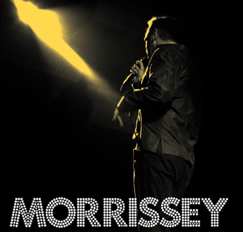 【終了】モーリス Every date that Morrissey has ever cancelled - WeHeartMusic