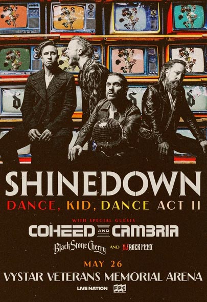 Jax: May 22 to May 26, 2026