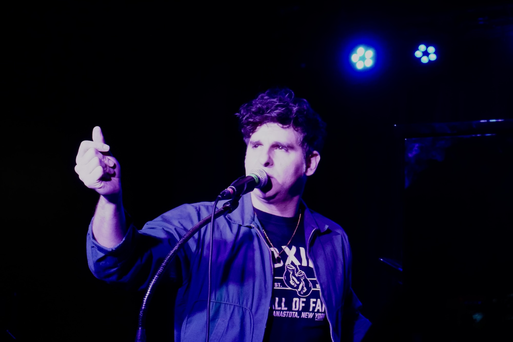 Adam Weiner at Turf Club (March 7, 2026)