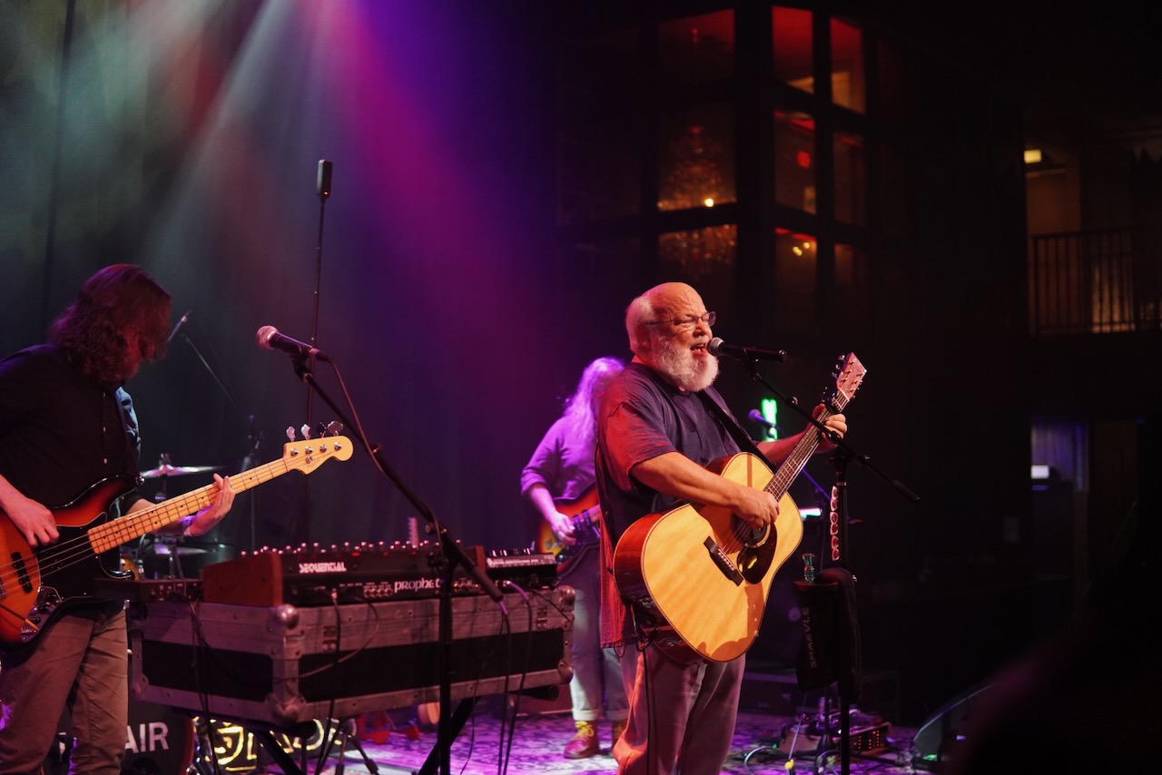 Kyle Gass at Green Room, Minneapolis (March 30, 2026)
