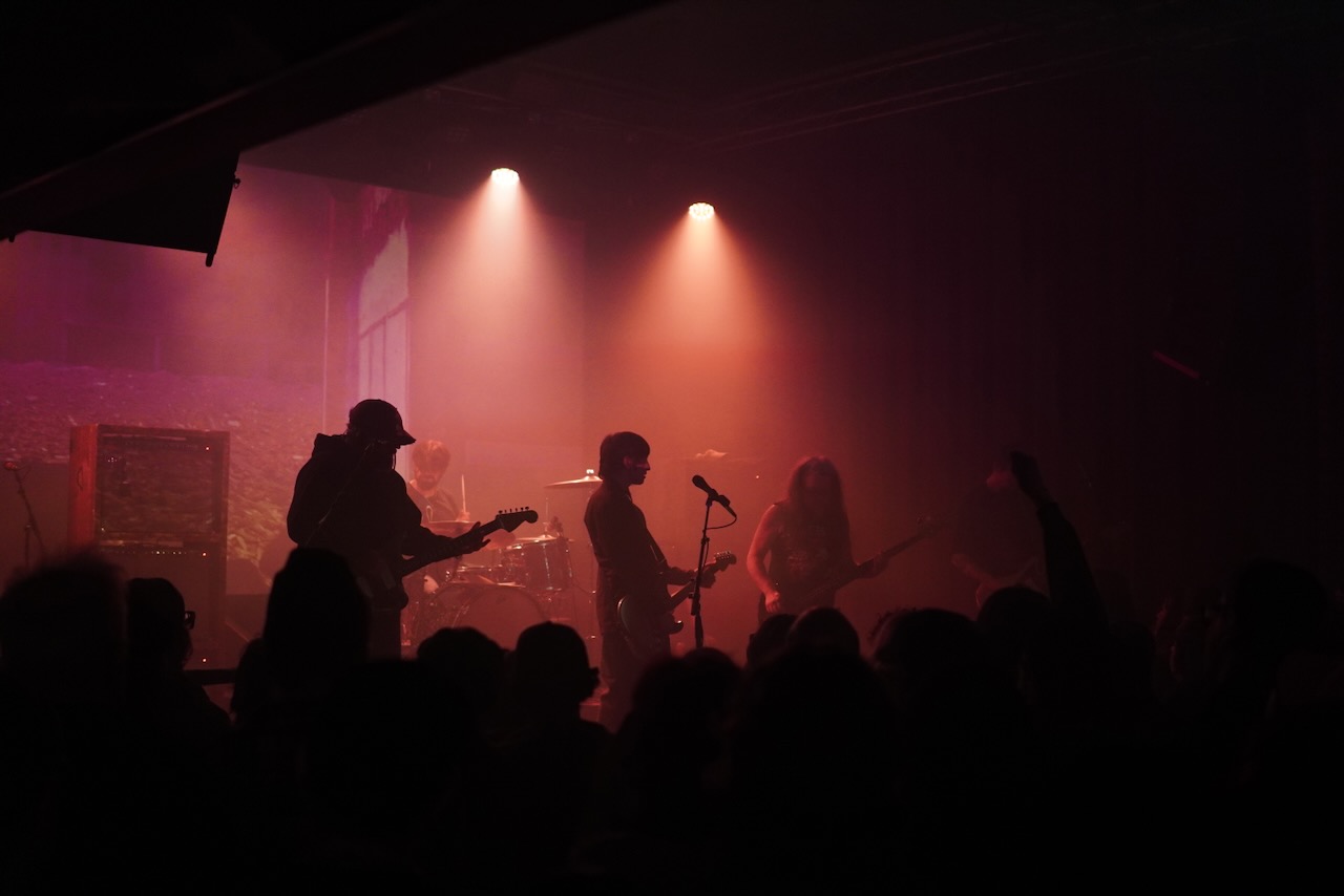 Nothing at Fine Line (March 26, 2026)