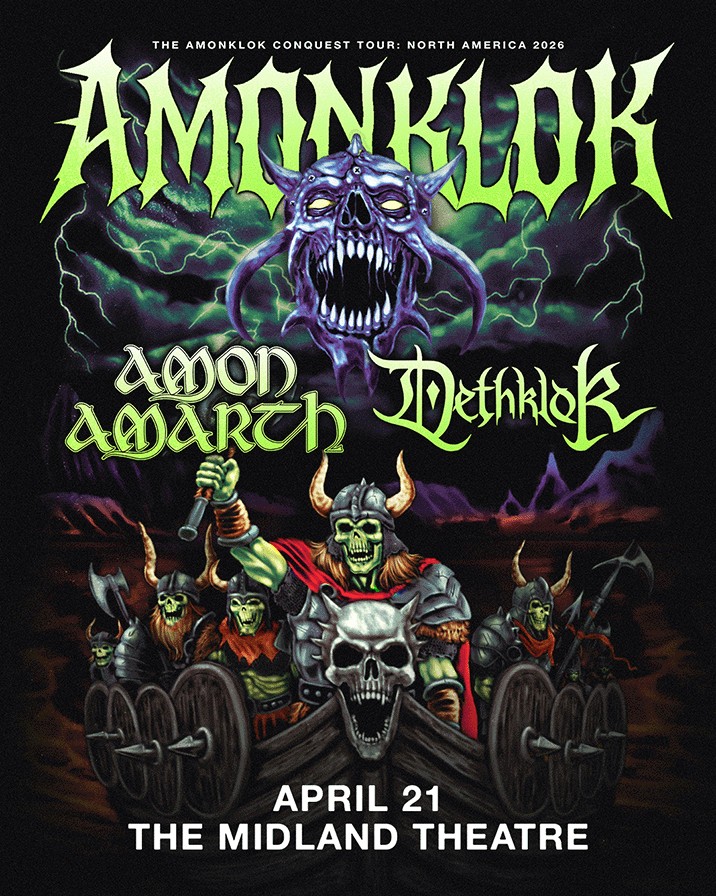 We♥KC! April 20-23, 2026 Upcoming concerts / shows (Kansas City, MO / Lawrence, KS metro)