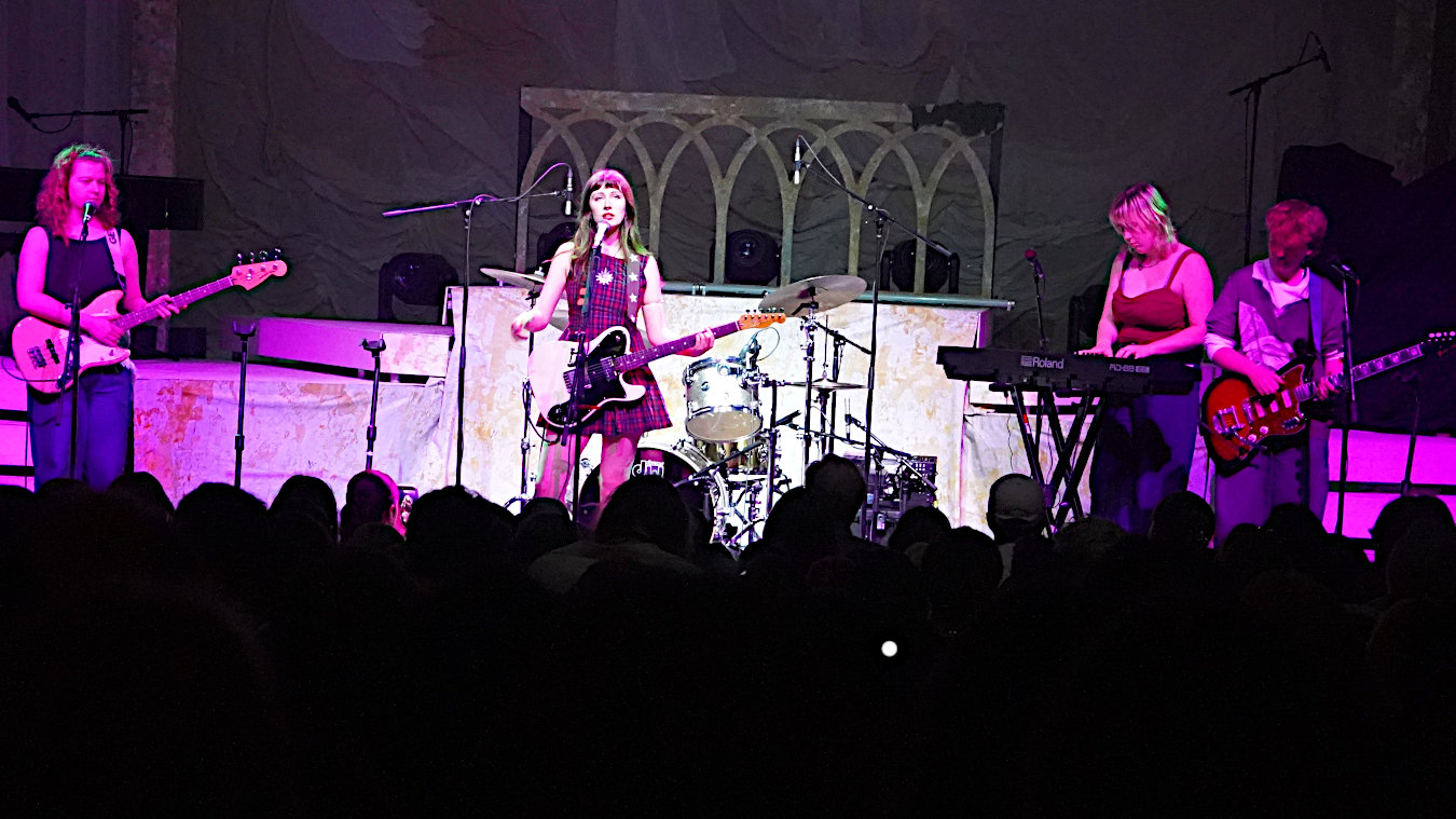 The Last Dinner Party at The Midland, Kansas City MO (2026-04-01)