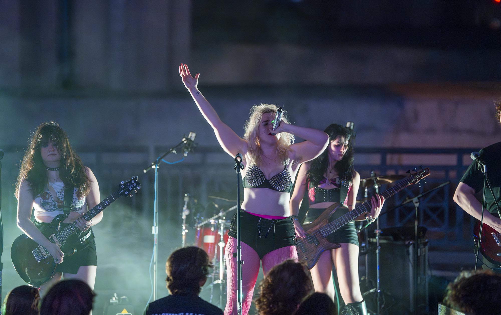 JVK at Jax Punx, Jacksonville (April 4, 2026)