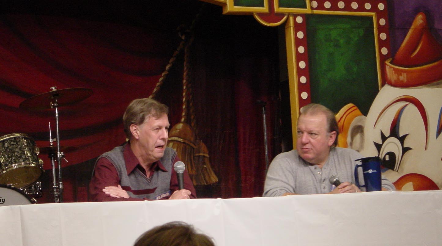 Flashback: Fallcon at Minnesota State Fairgrounds (Oct 4, 2003)