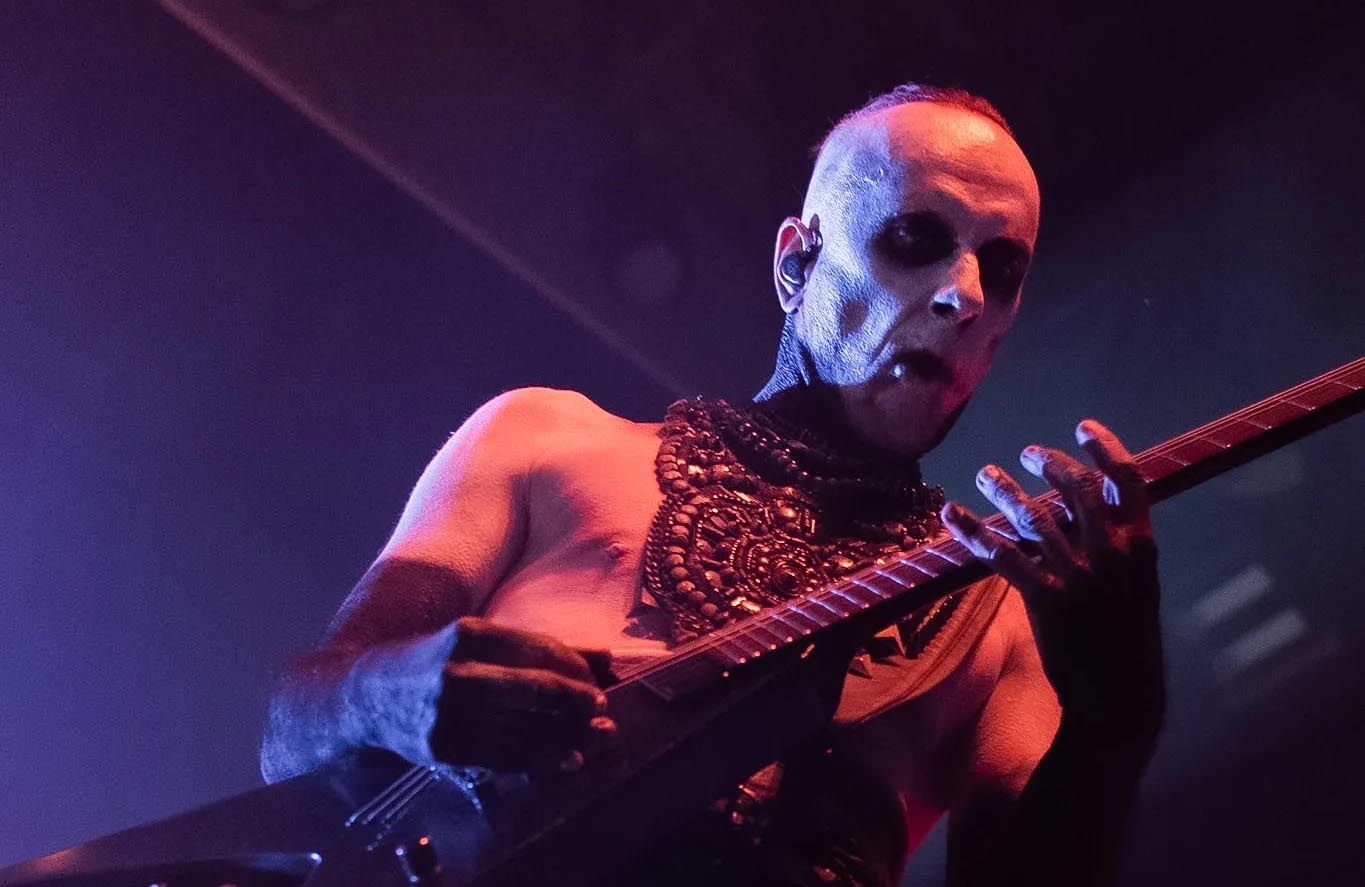 The Godless IV: Behemoth at the Vic Theatre (Chicago, IL April 25, 2026)