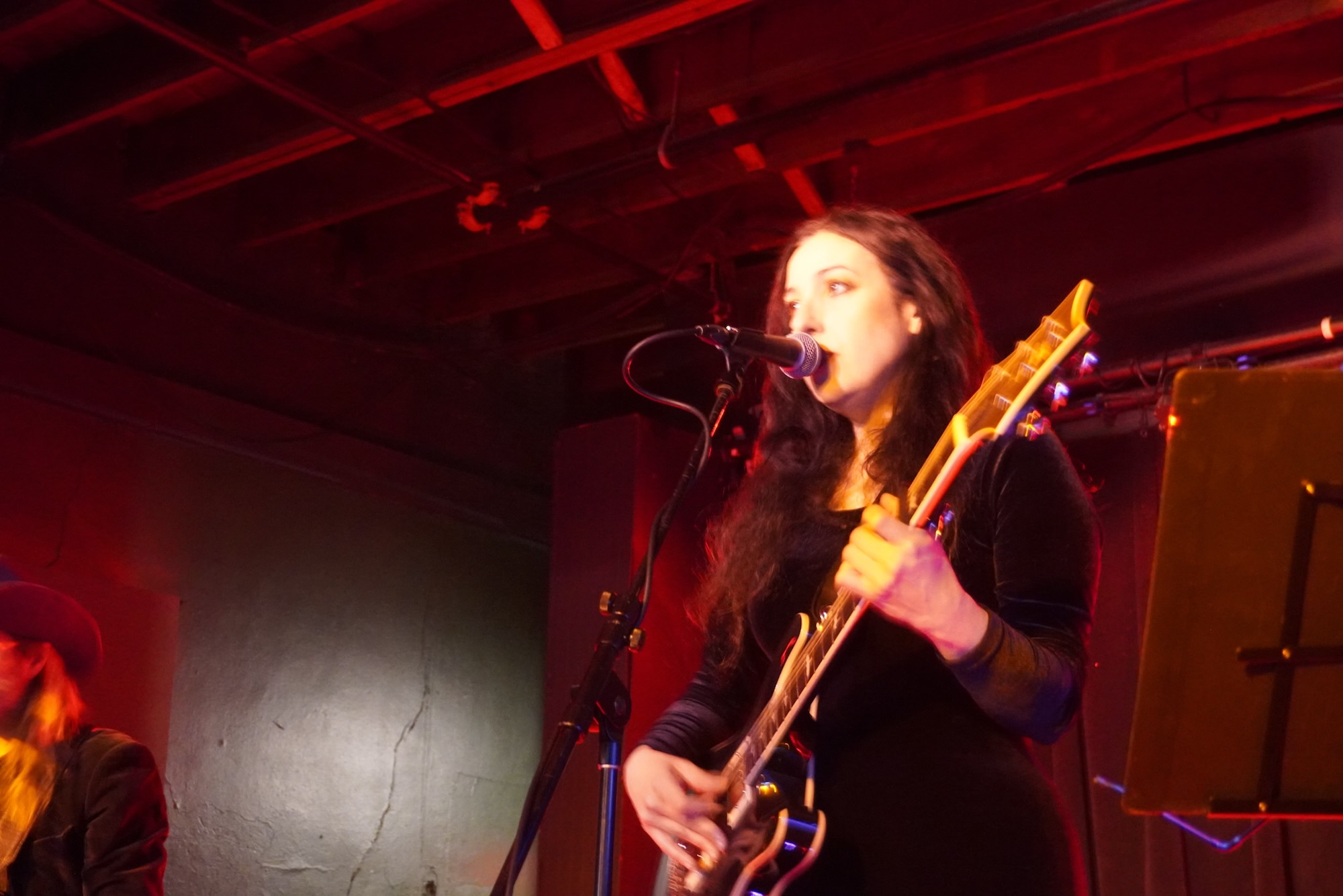 Marissa Nadler at Turf Club (April 7, 2026)