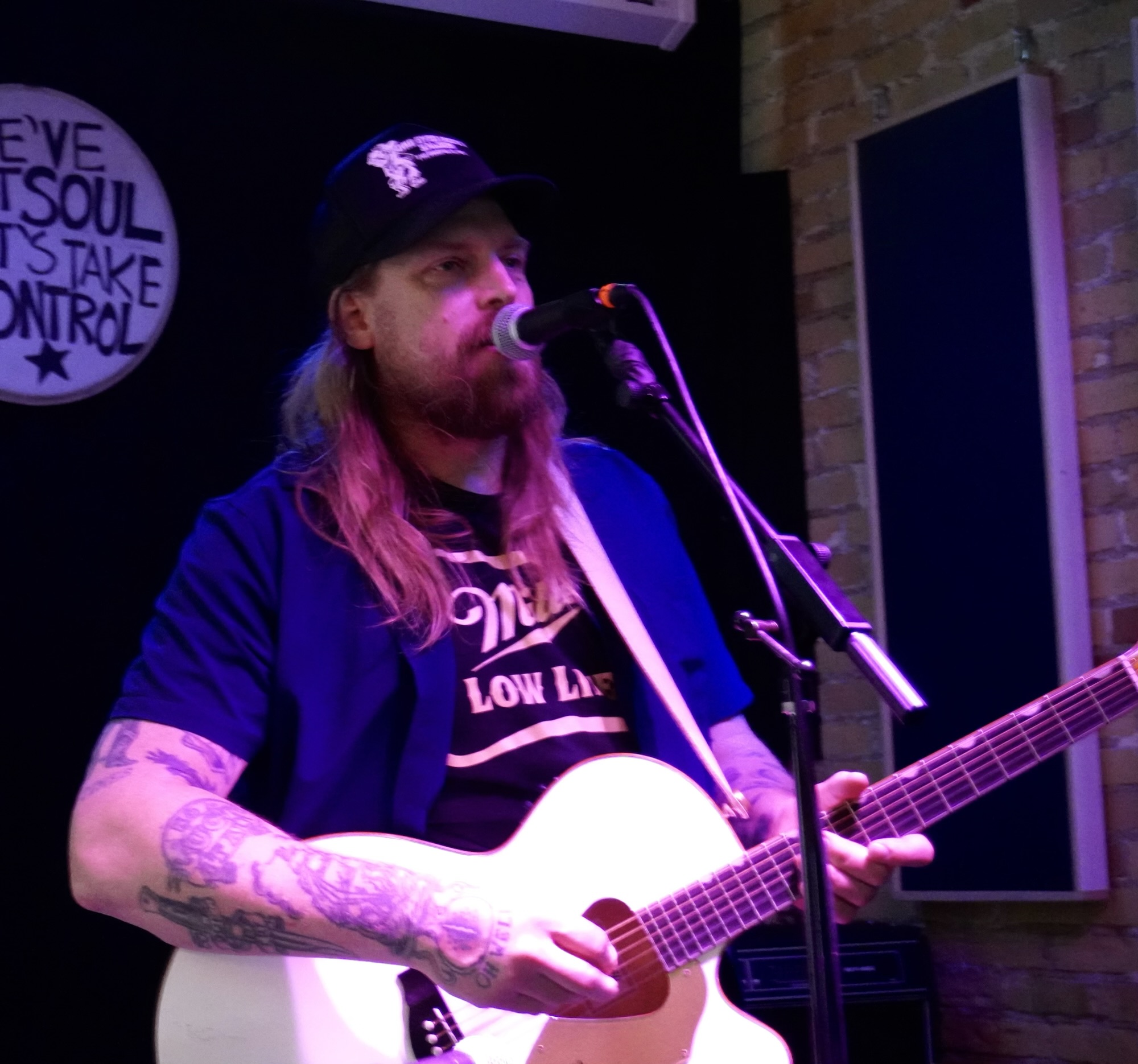 Pretty Boy Thorson and Pals at Cloudland Theater (April 26, 2026)