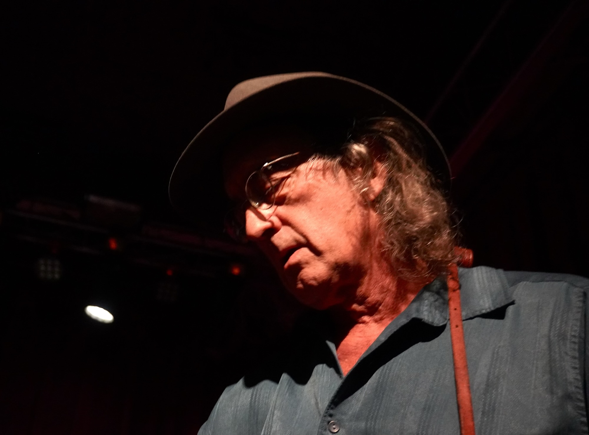 James McMurtry at Fine Line (April 28, 2026)