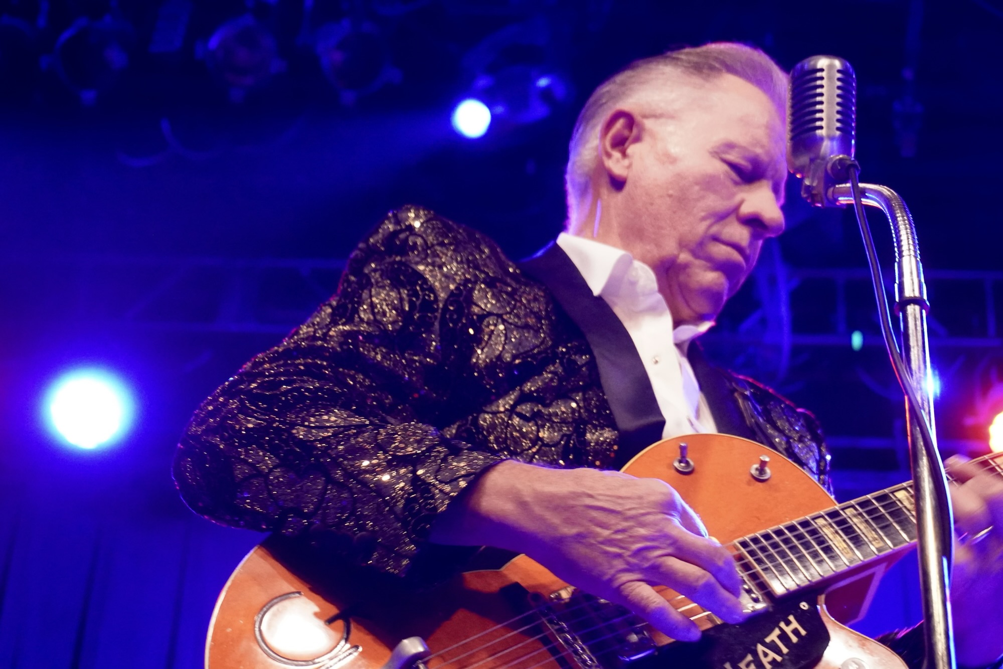 Reverend Horton Heat at First Avenue (April 29, 2026)