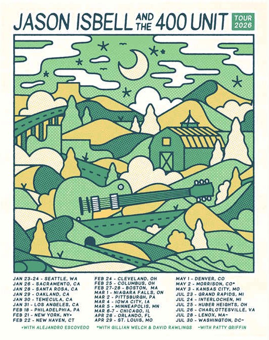 We♥KC! May 1-3, 2026 Upcoming concerts / shows (Kansas City, MO / Lawrence, KS metro)