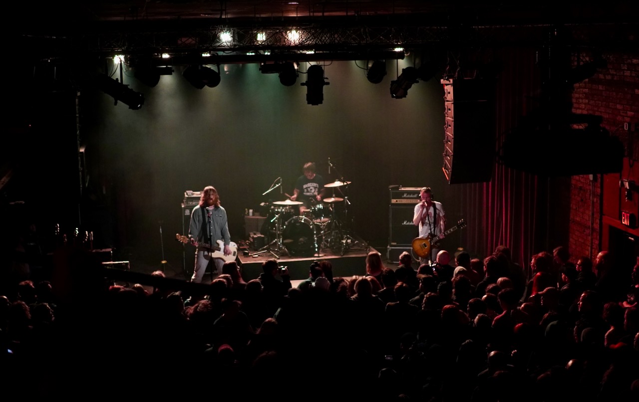 Mclusky / Pile at Fine Line, Minneapolis (April 3, 2026)