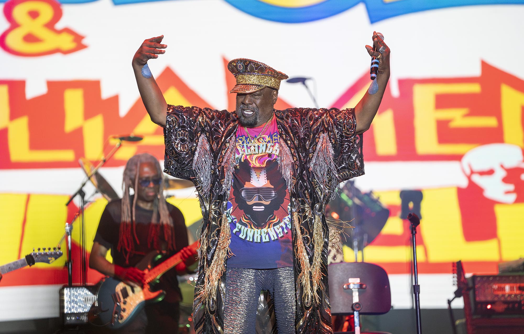 Jacksonville Jazz Festival: Parliament Funkadelic feat. George Clinton at Ford on Bay (May 22, 2026)