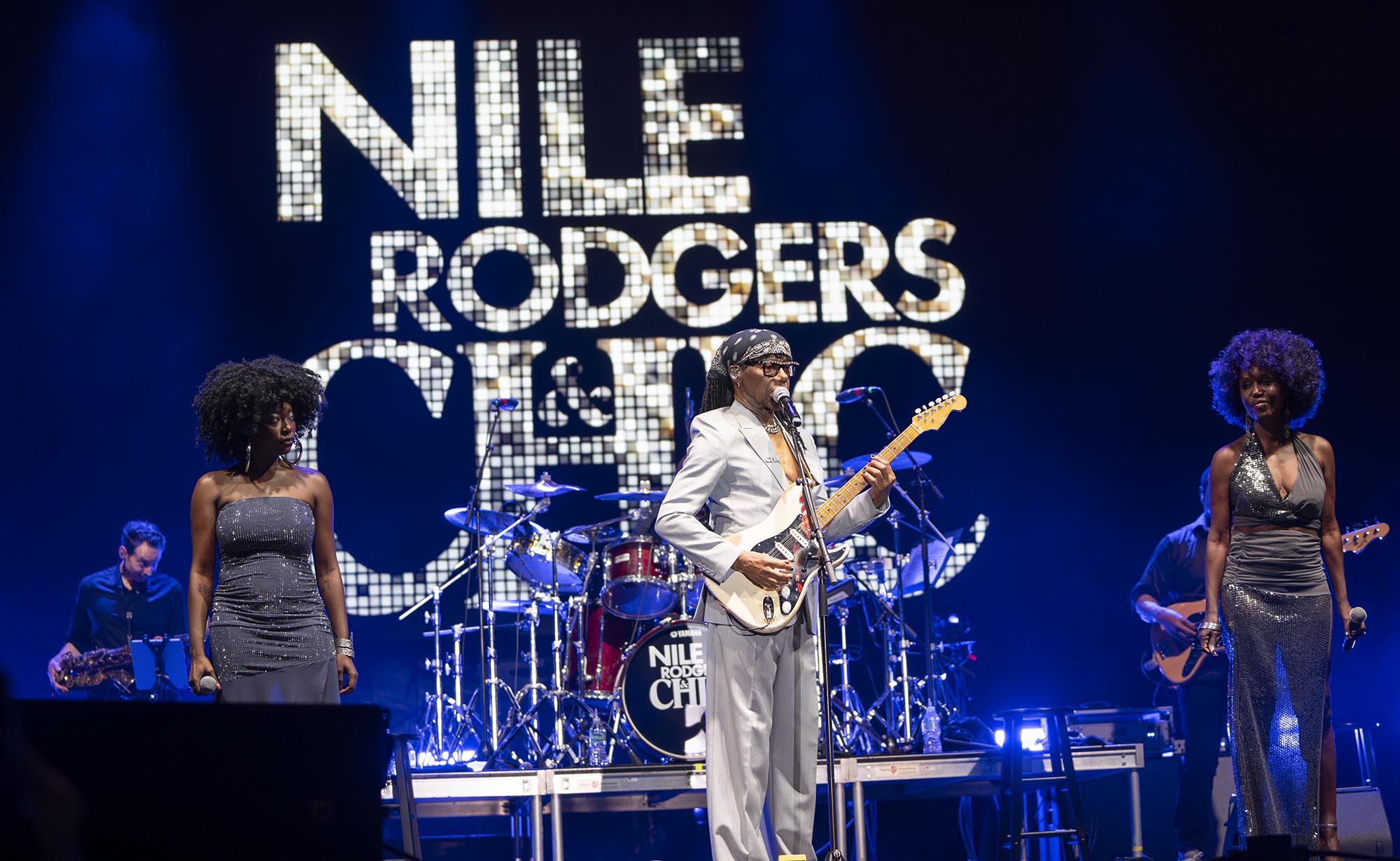 Jacksonville Jazz Festival: Nile Rodgers & CHIC at Ford on Bay (May 24, 2026)