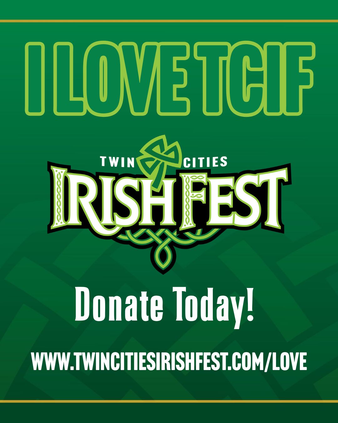 Mpls: Twin Cities Irish Fest Block Party (June 27, 2026)