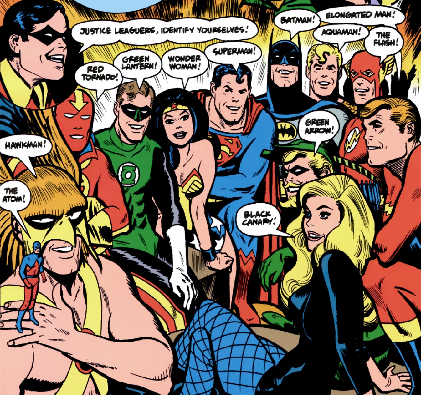 Book Report: DC Finest: Super Friends
